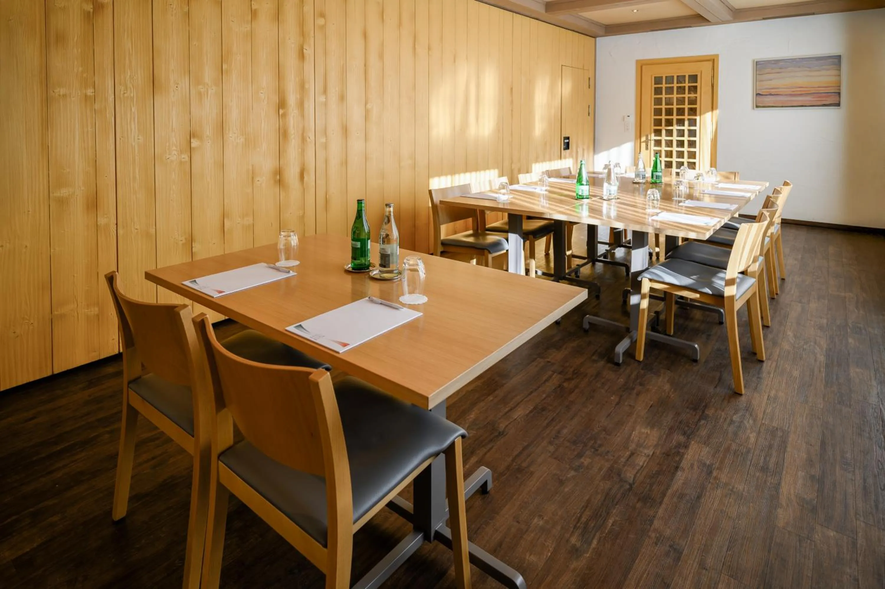 Meeting/conference room in Kongress Hotel Davos