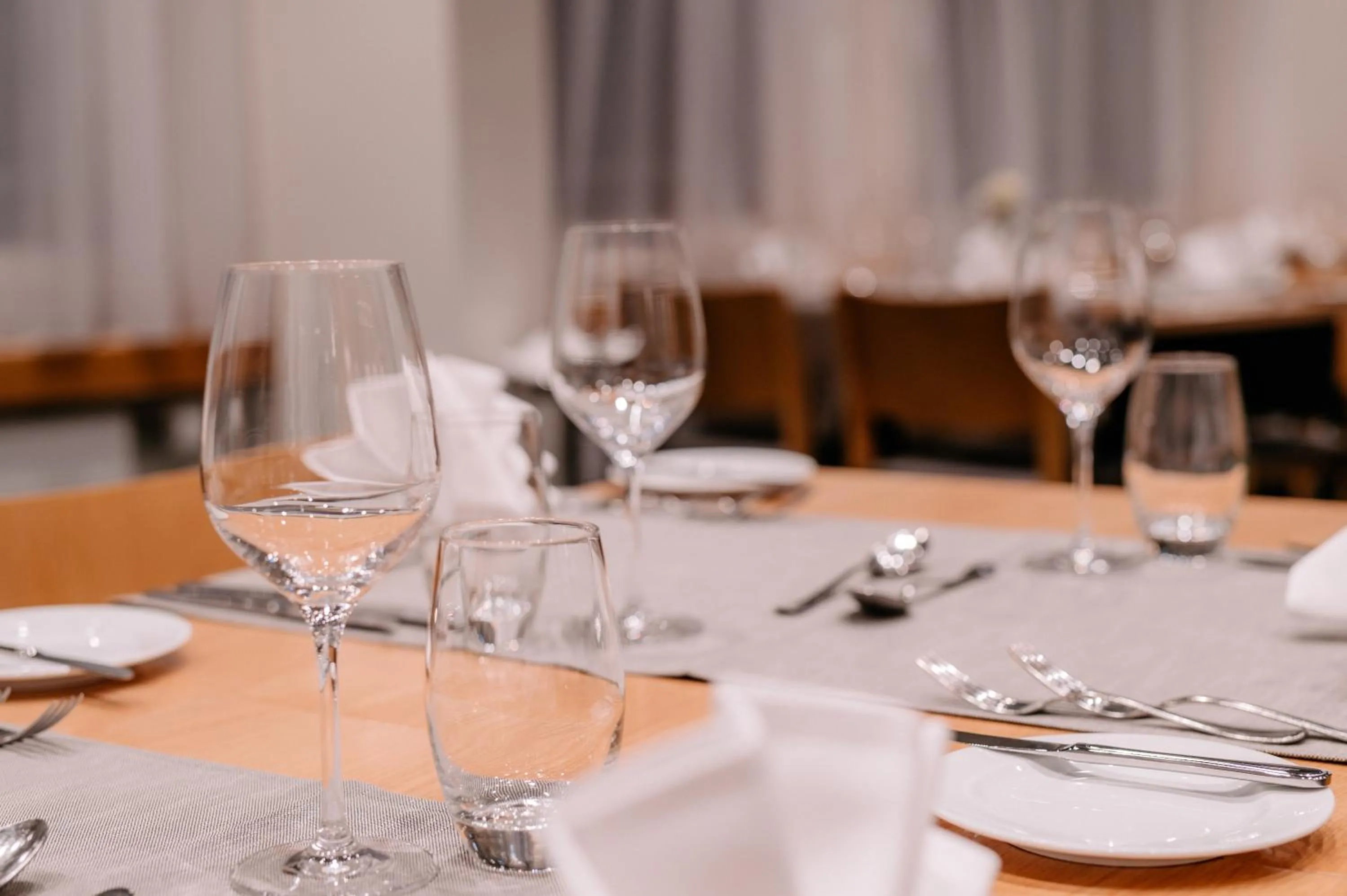 Restaurant/places to eat in Kongress Hotel Davos