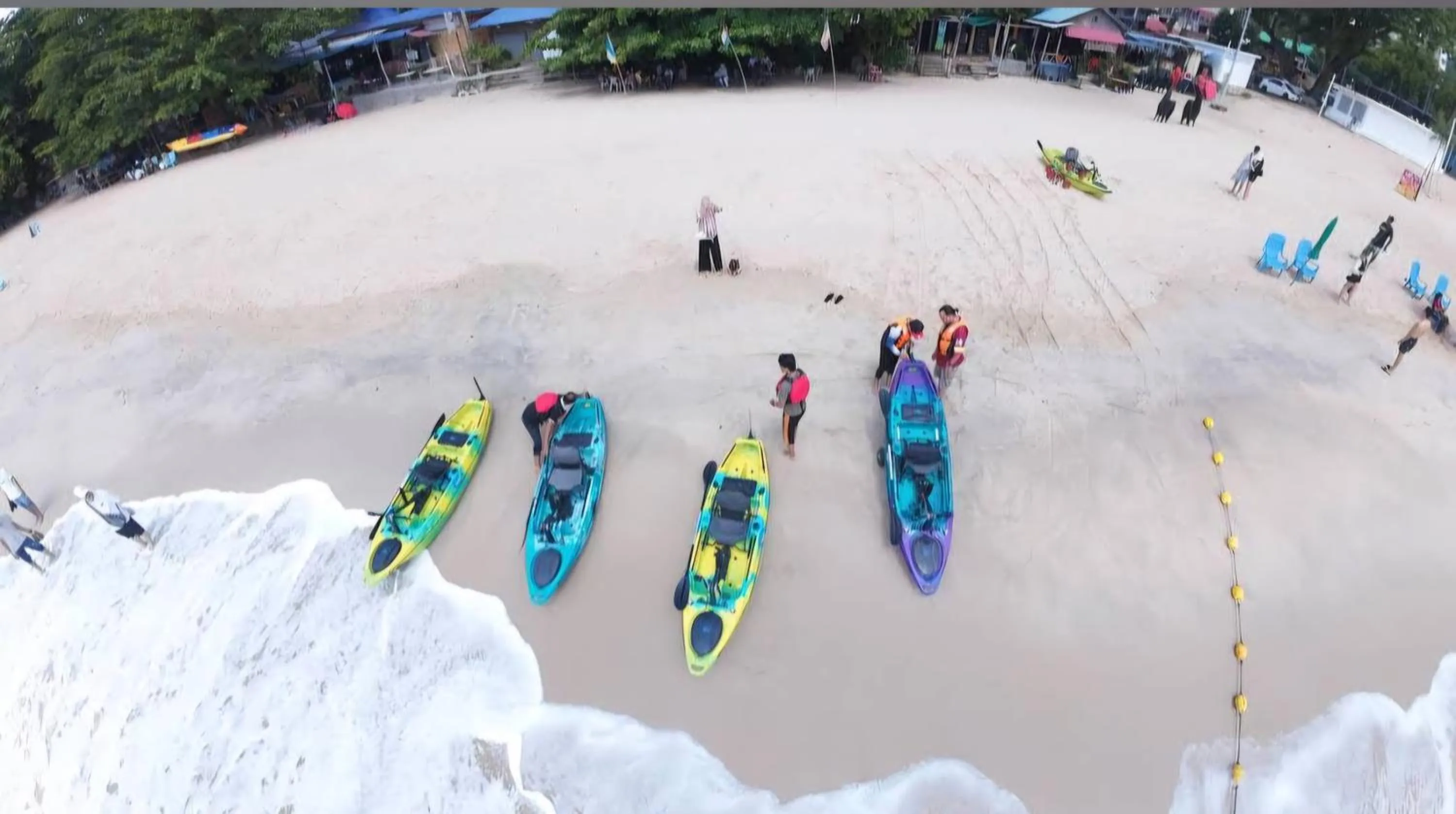 VIP Suite Seaview Resort Batu Ferringhi 1202 - 3 Rooms