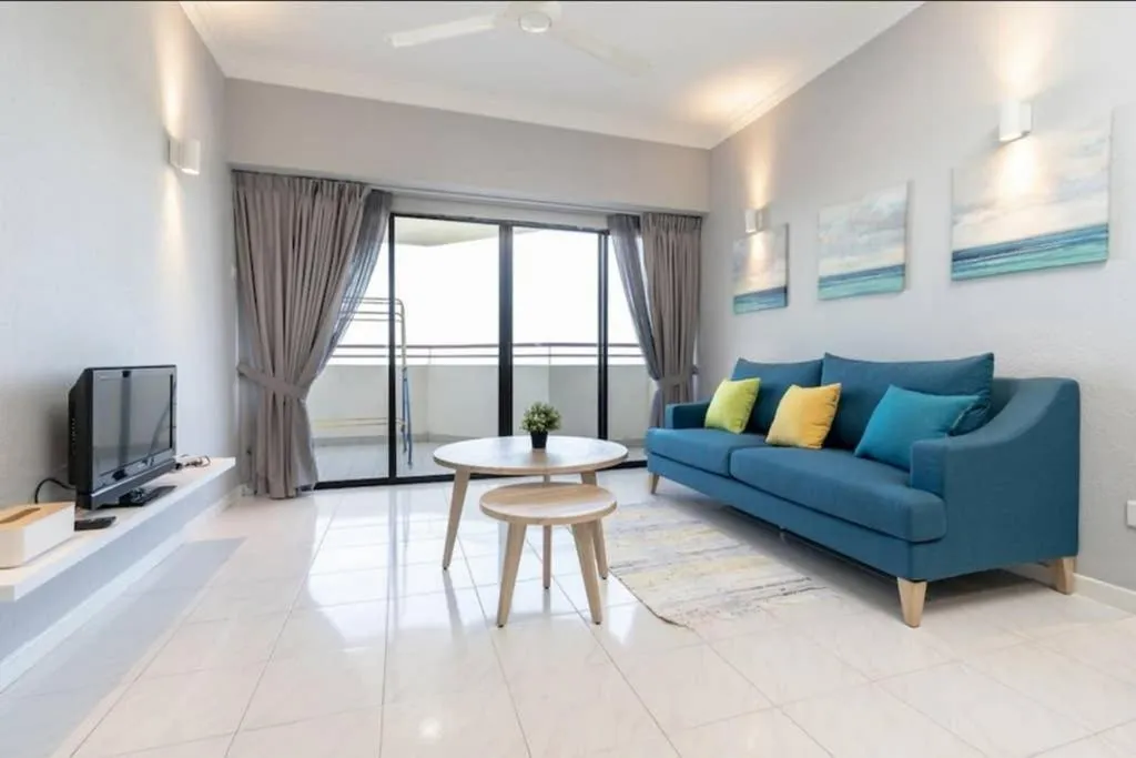 VIP Suite Seaview Resort Batu Ferringhi 1202 - 3 Rooms