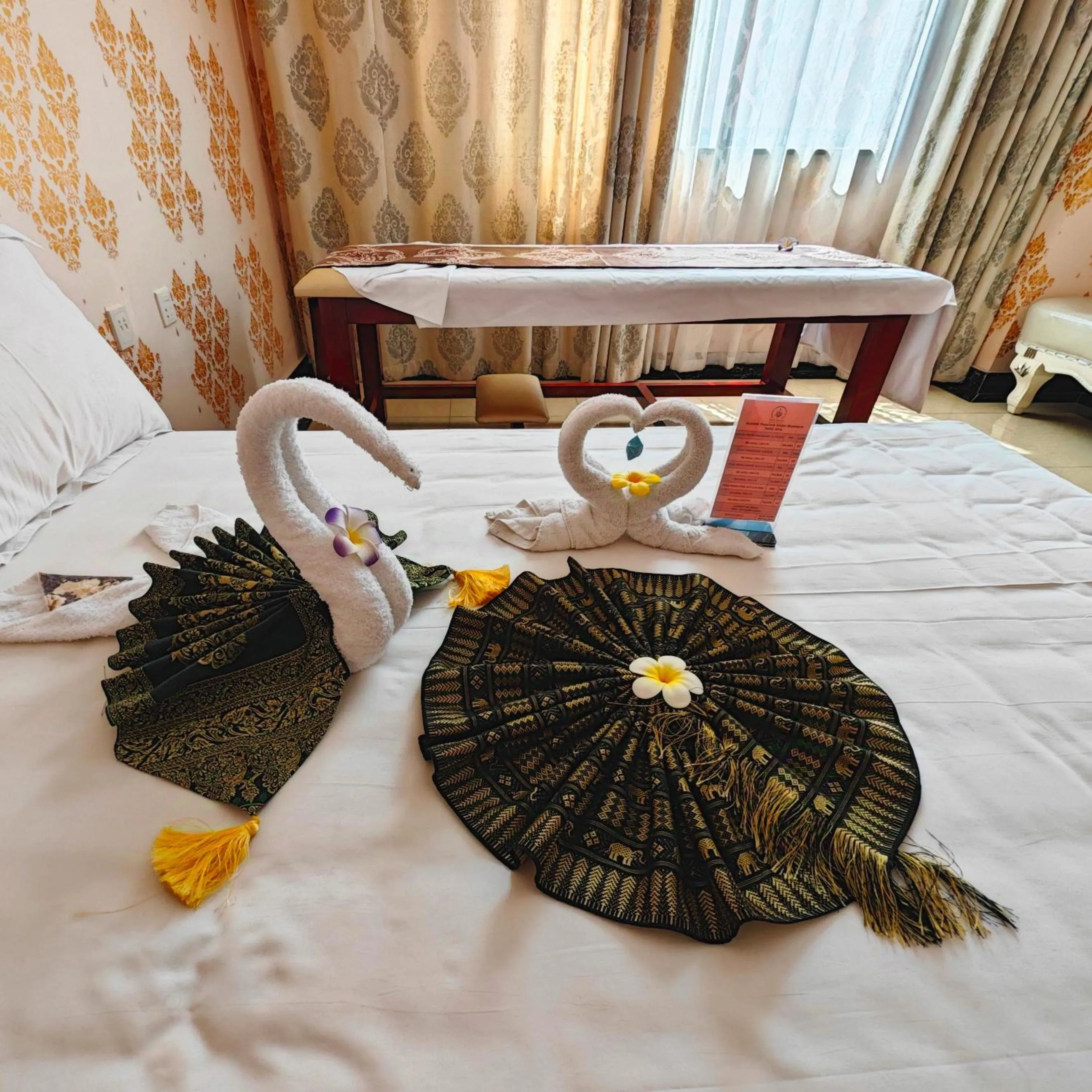 Spa and wellness centre/facilities, Bed in Golden Peacock Hotel Blantyre