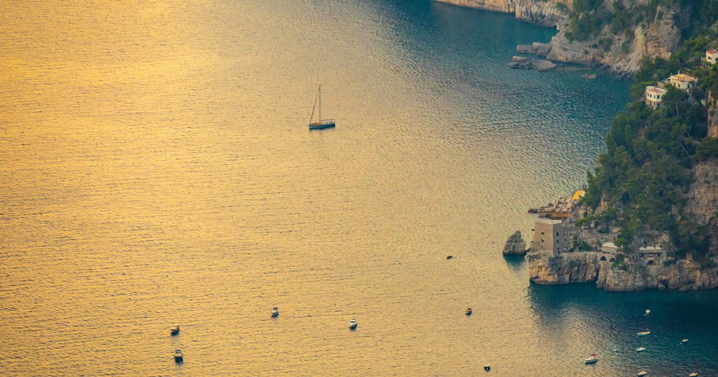 Bird's eye view in Estate4home - Goat Path