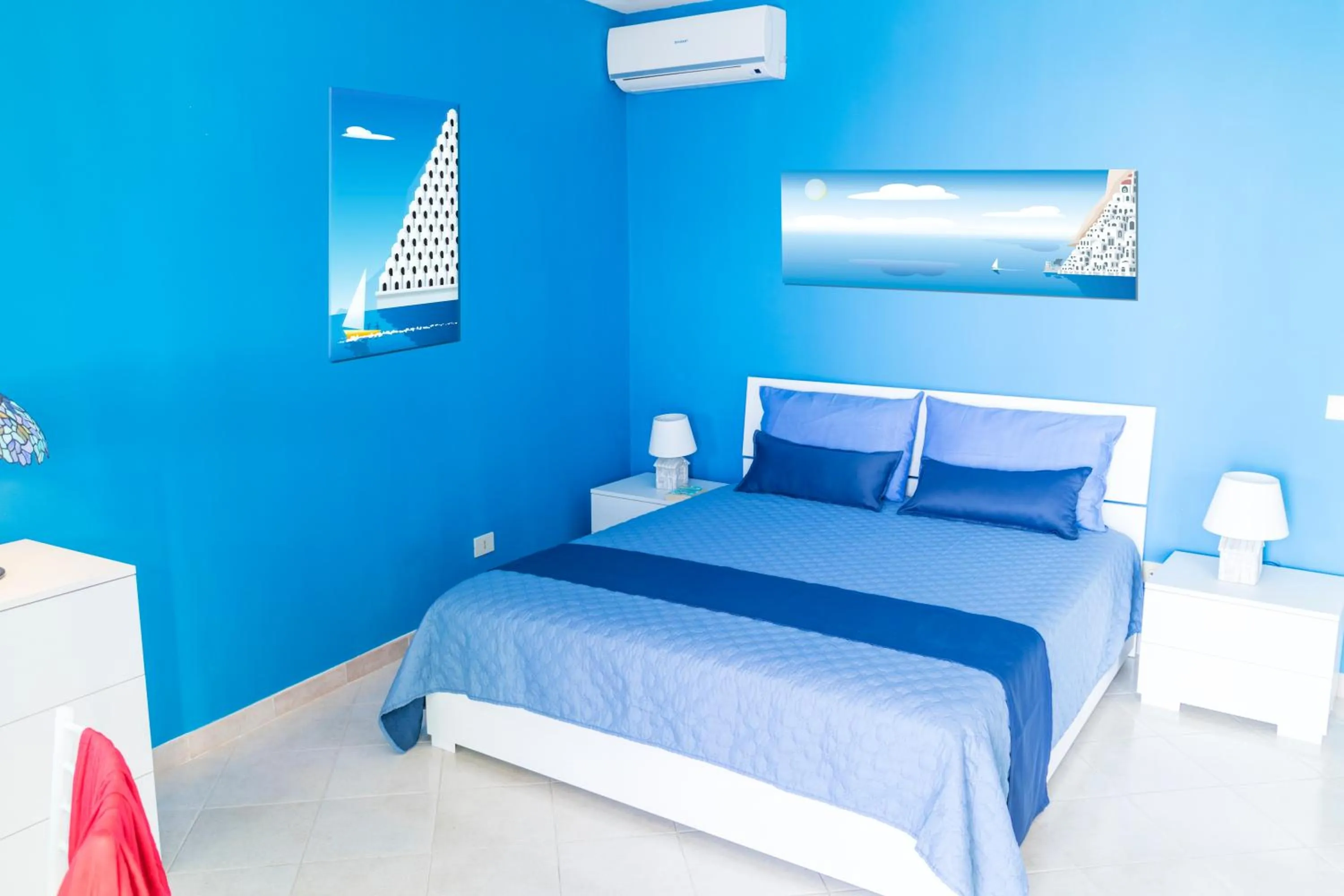 Bed in Estate4home - Goat Path