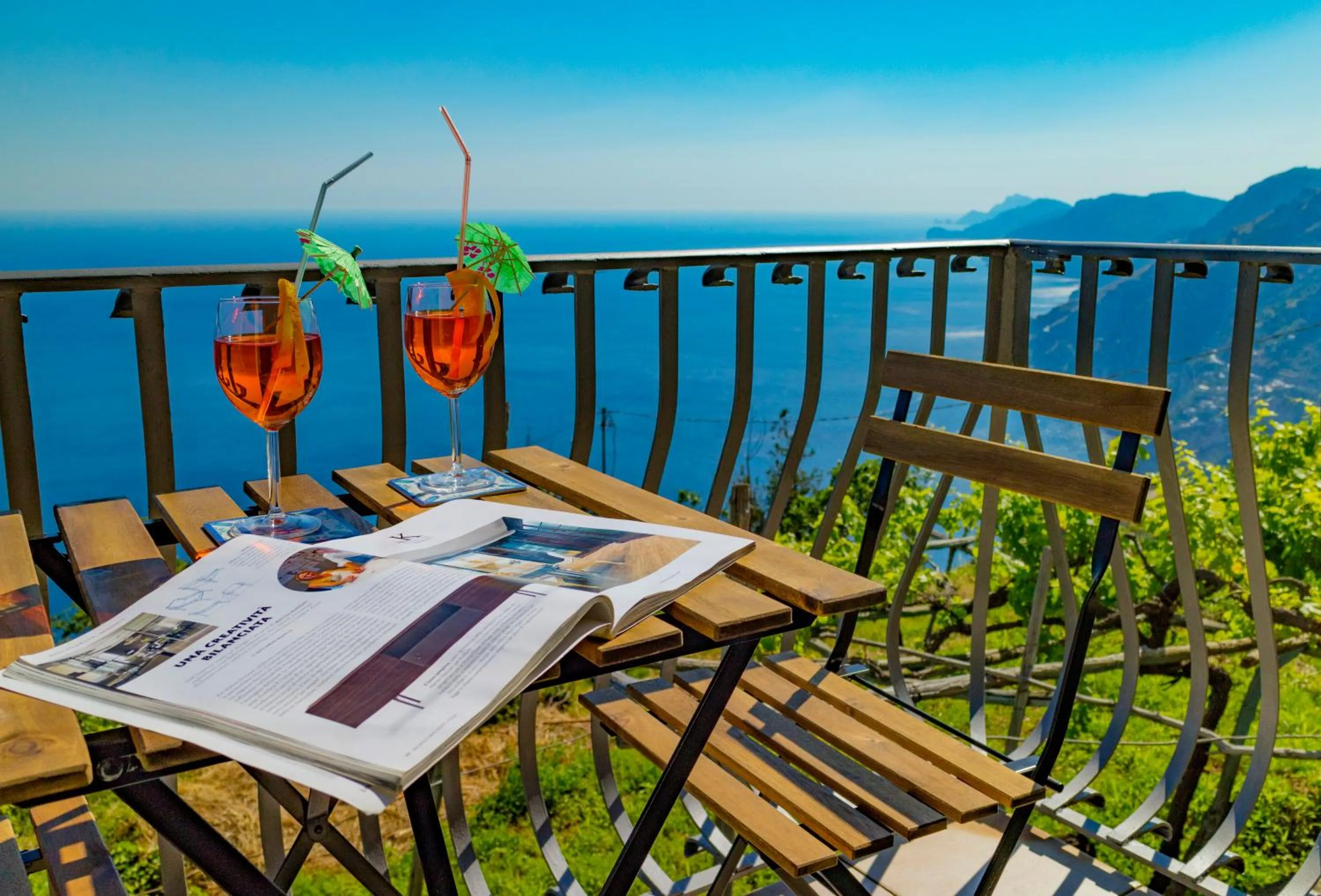 Balcony/Terrace in Estate4home - Goat Path