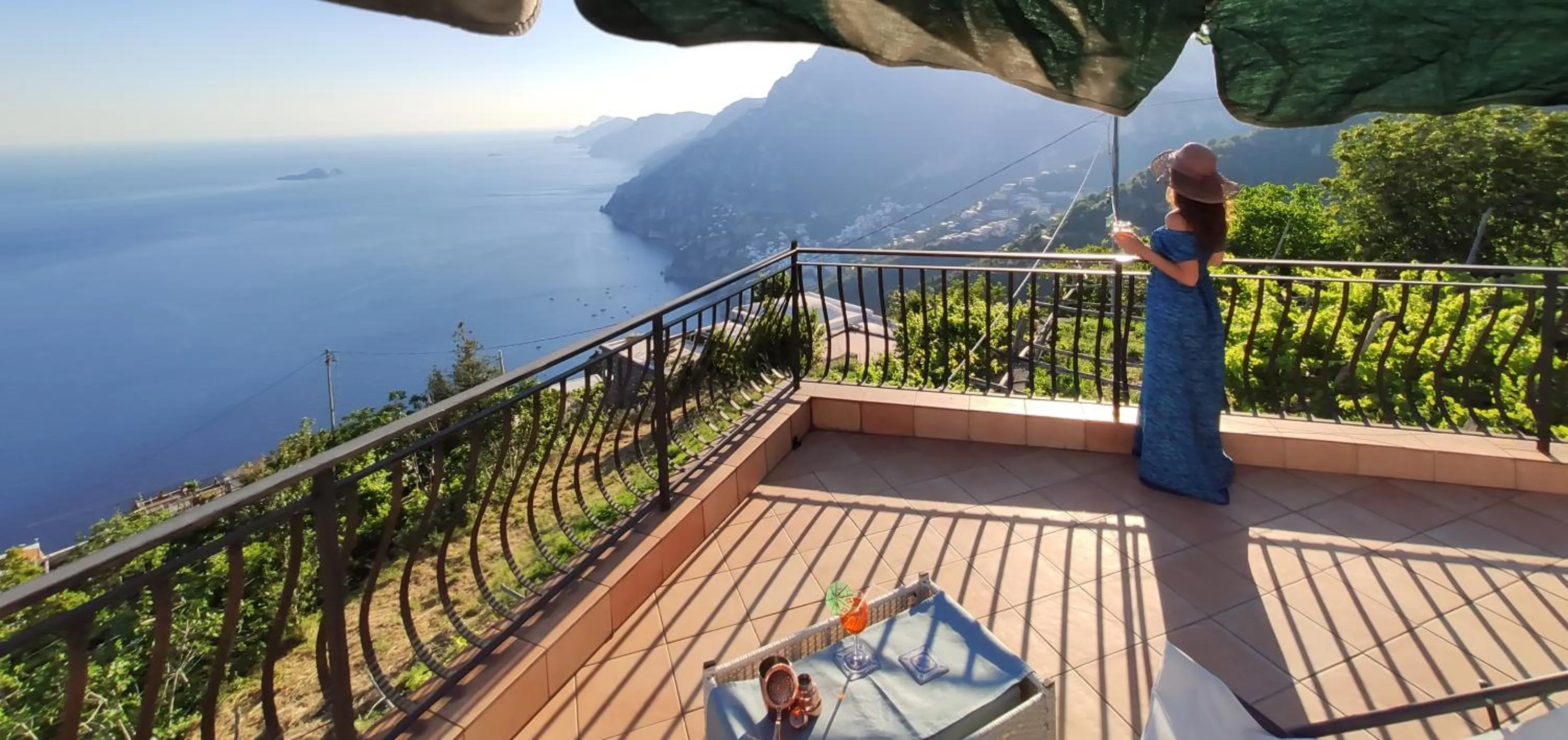 Balcony/Terrace in Estate4home - Goat Path