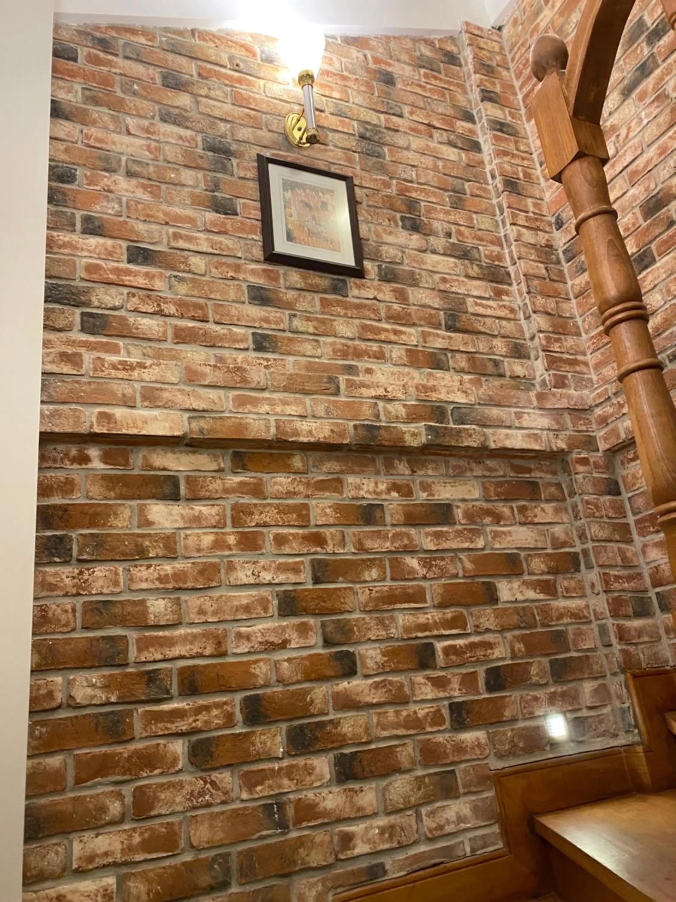 Property building in Bosphorus Bridge