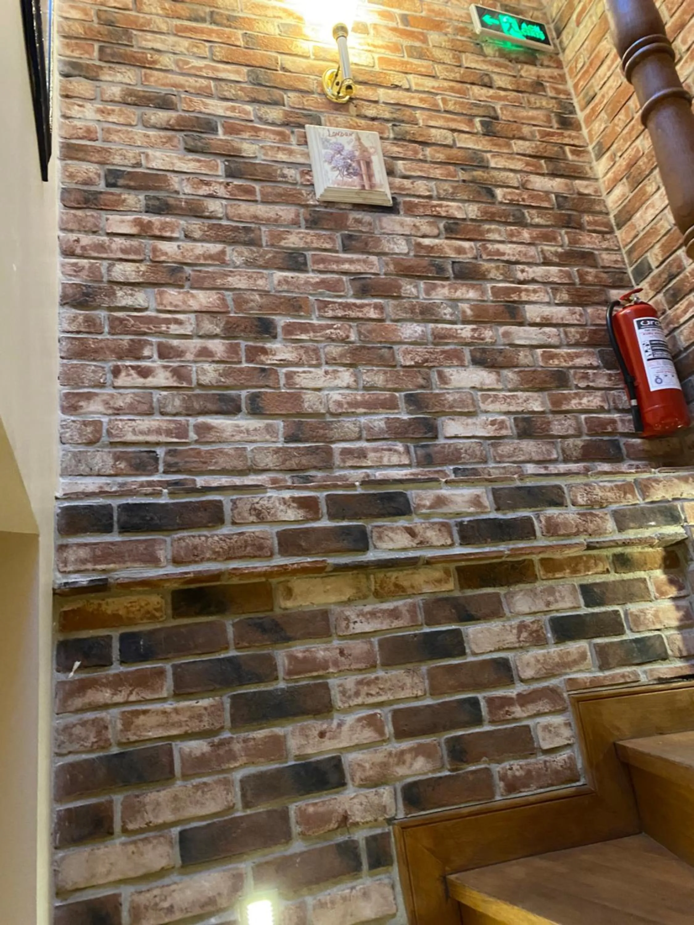 Property building in Bosphorus Bridge