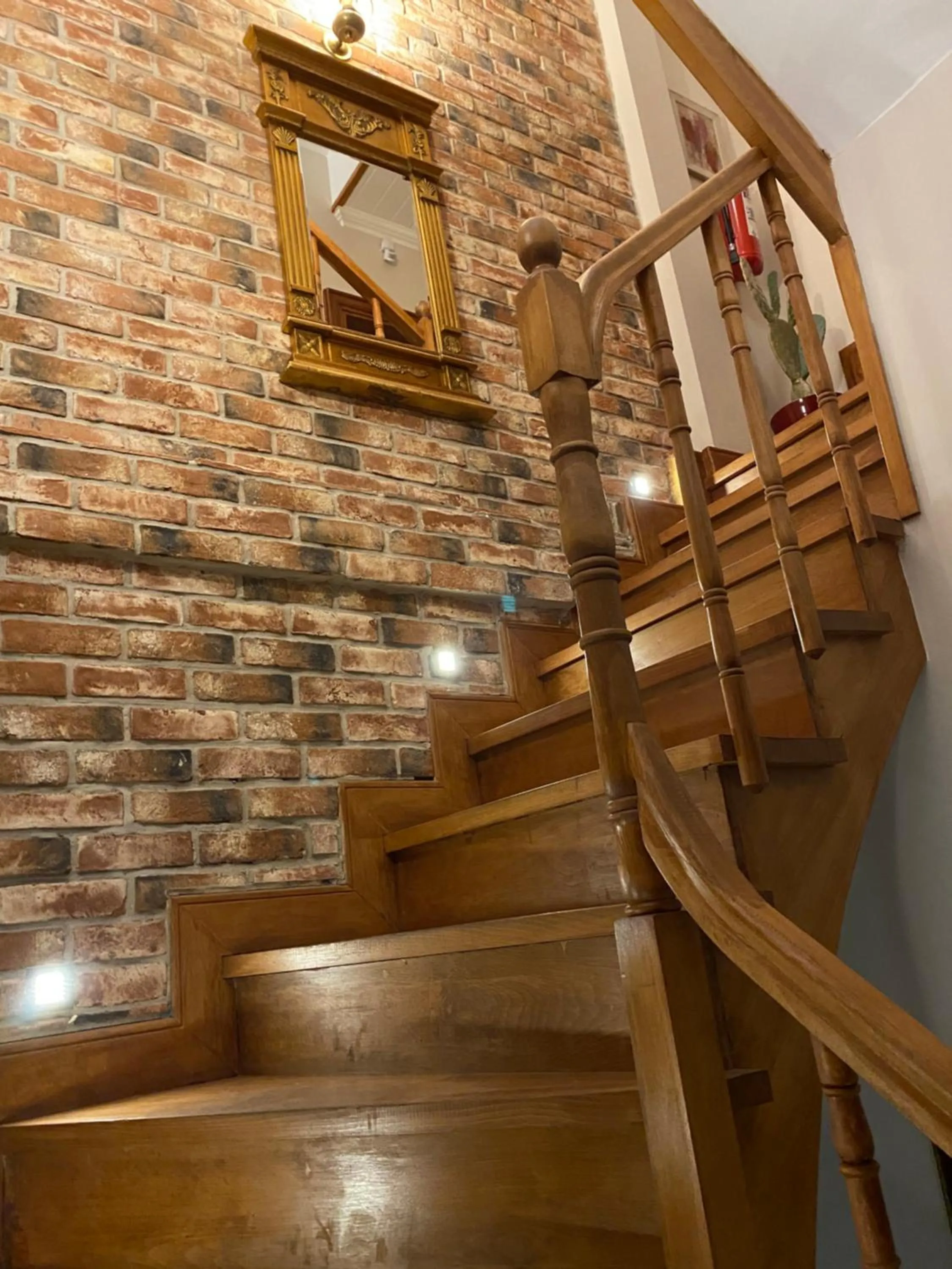 Property building in Bosphorus Bridge