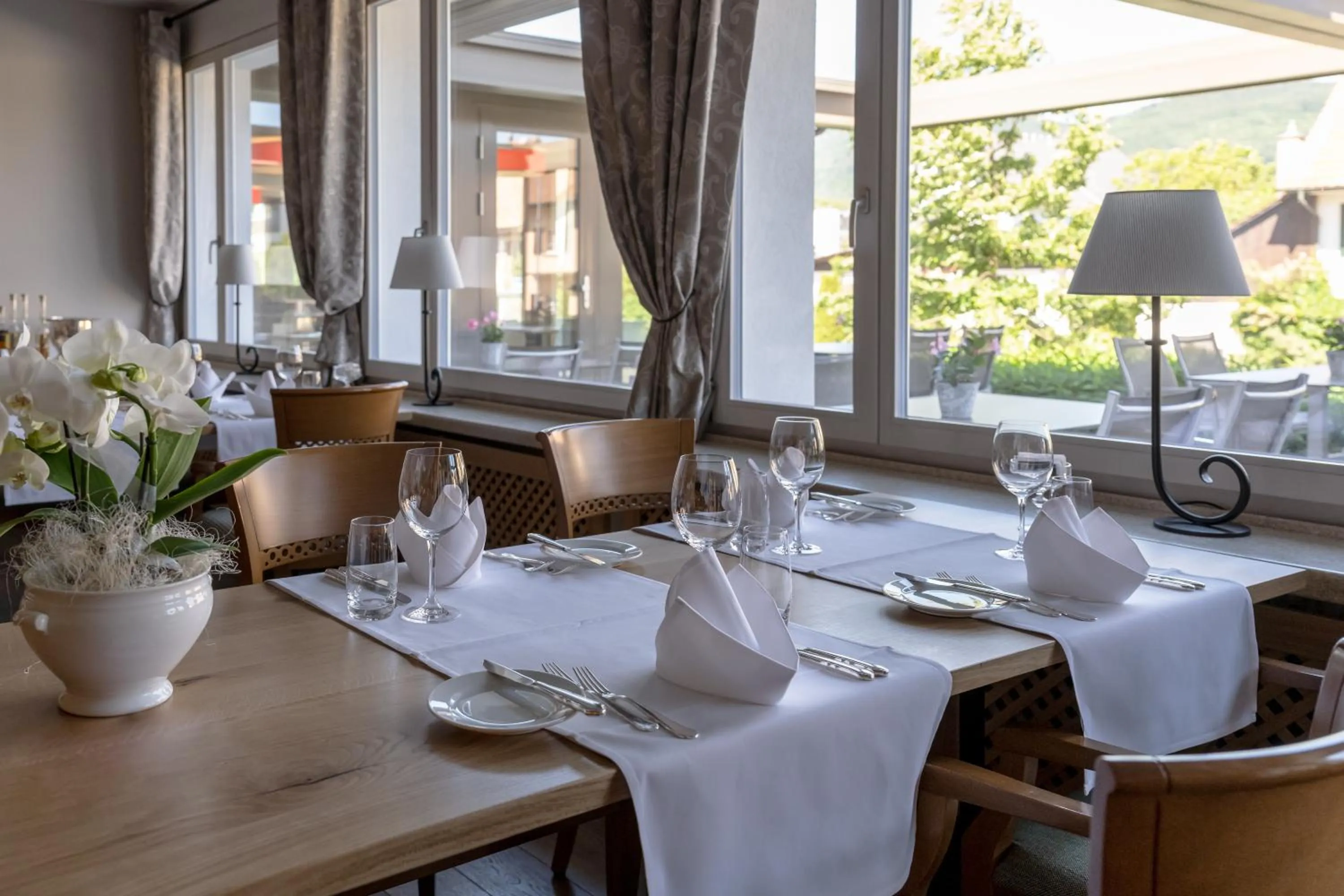 Restaurant/places to eat in Landgasthof Kreuz - Ihr Businesshotel mit persönlichem Flair