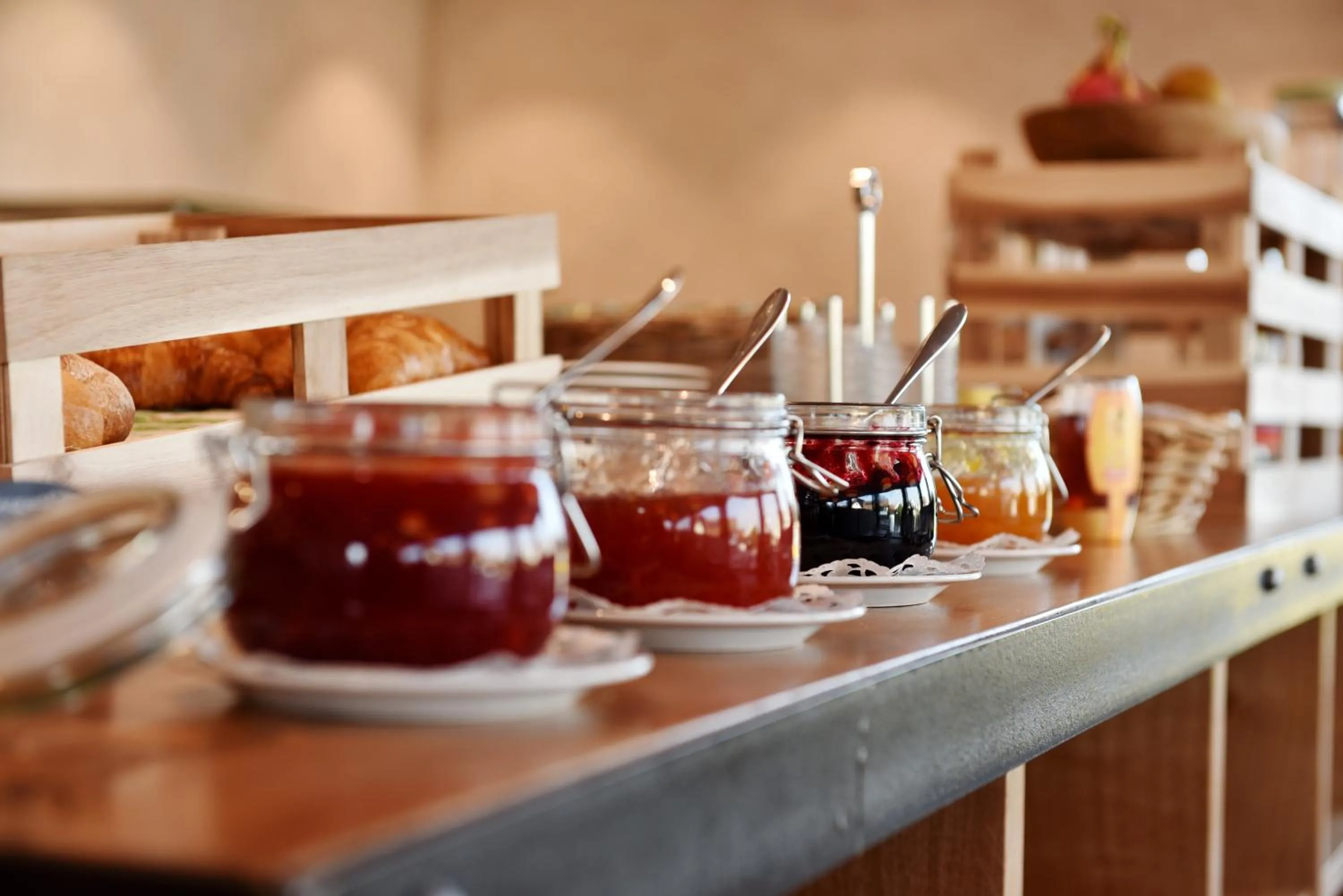 Buffet breakfast in Landgasthof Kreuz - Ihr Businesshotel mit persönlichem Flair