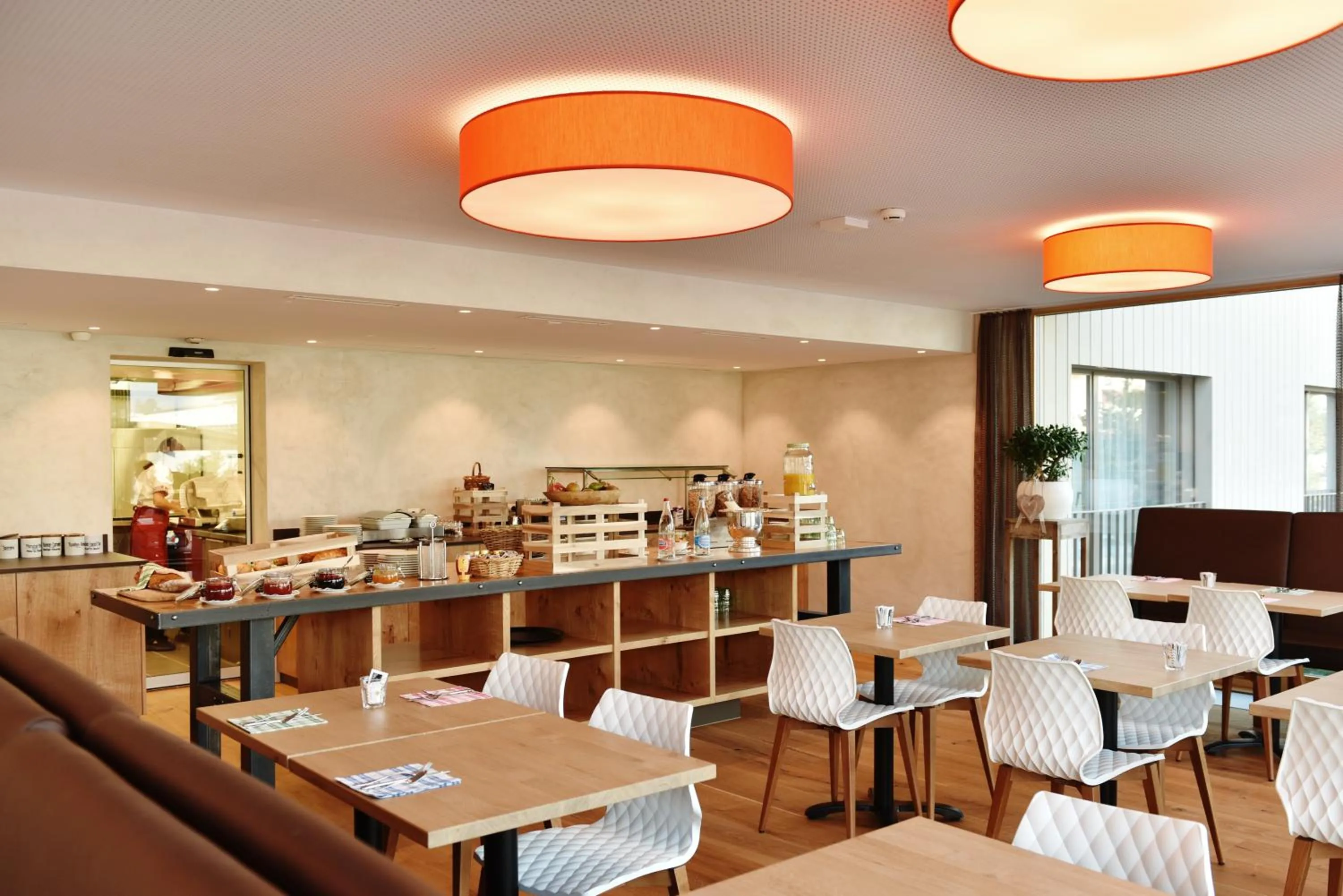 Buffet breakfast in Landgasthof Kreuz - Ihr Businesshotel mit persönlichem Flair