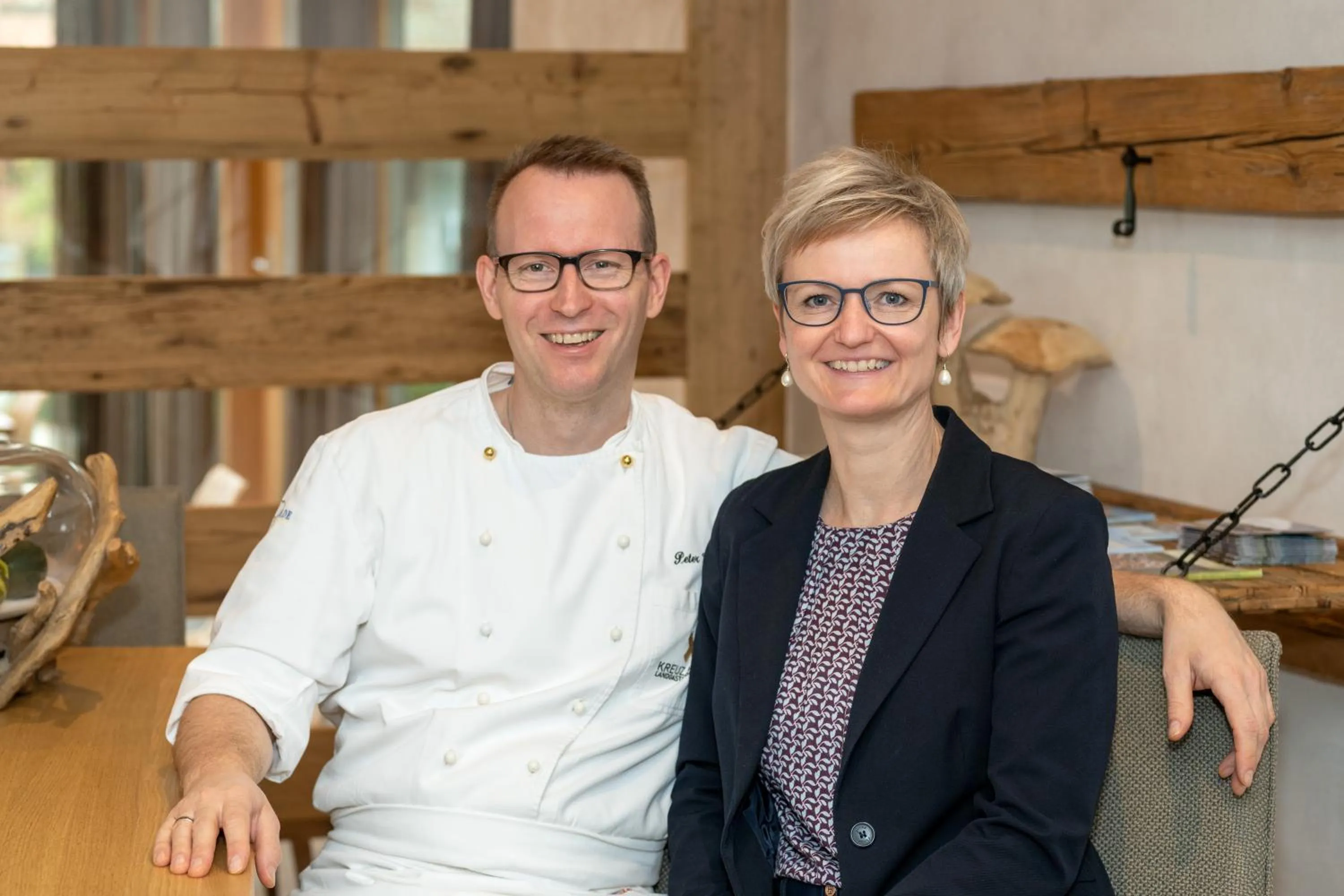 People in Landgasthof Kreuz - Ihr Businesshotel mit persönlichem Flair