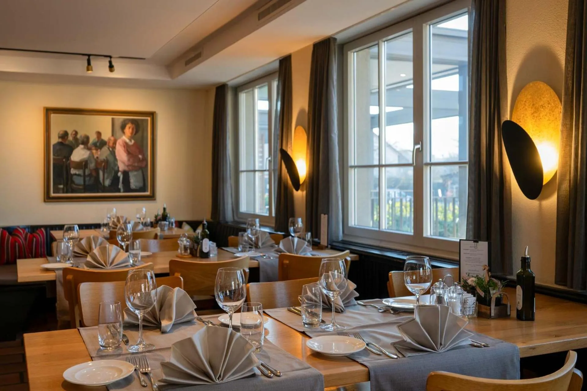 Restaurant/places to eat in Landgasthof Kreuz - Ihr Businesshotel mit persönlichem Flair