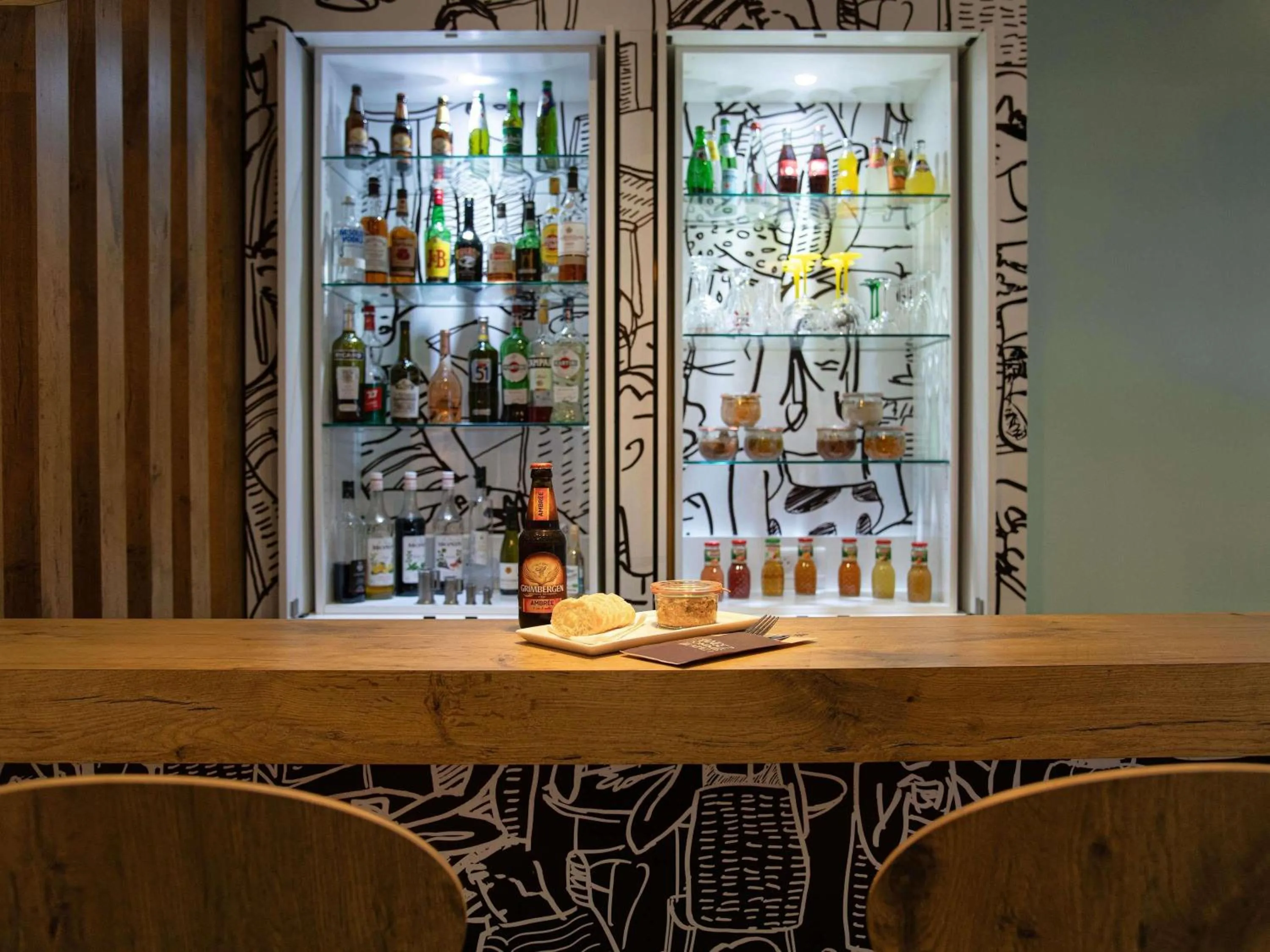 Property building in ibis Paris Canal Saint Martin