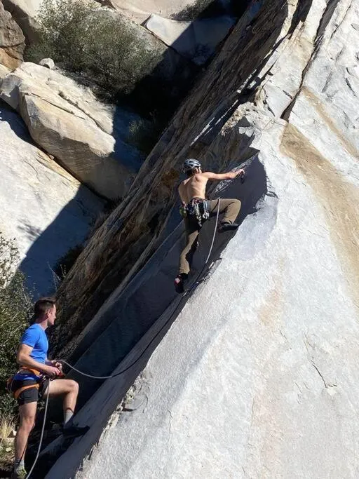 Activities in SoCal Camping