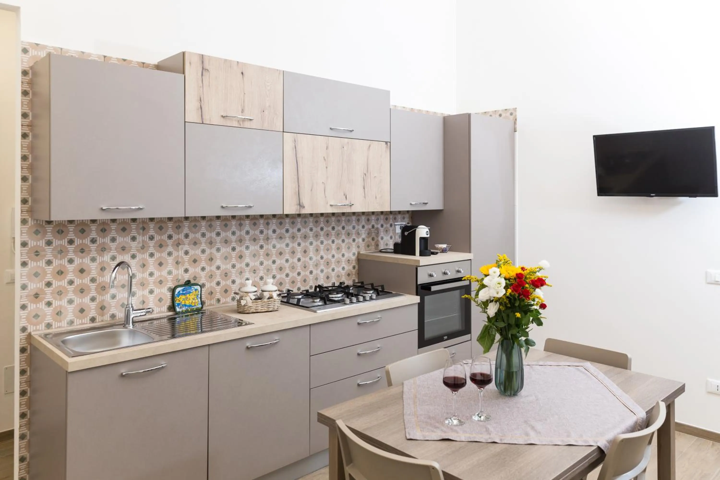 Case Vacanza Le Maioliche