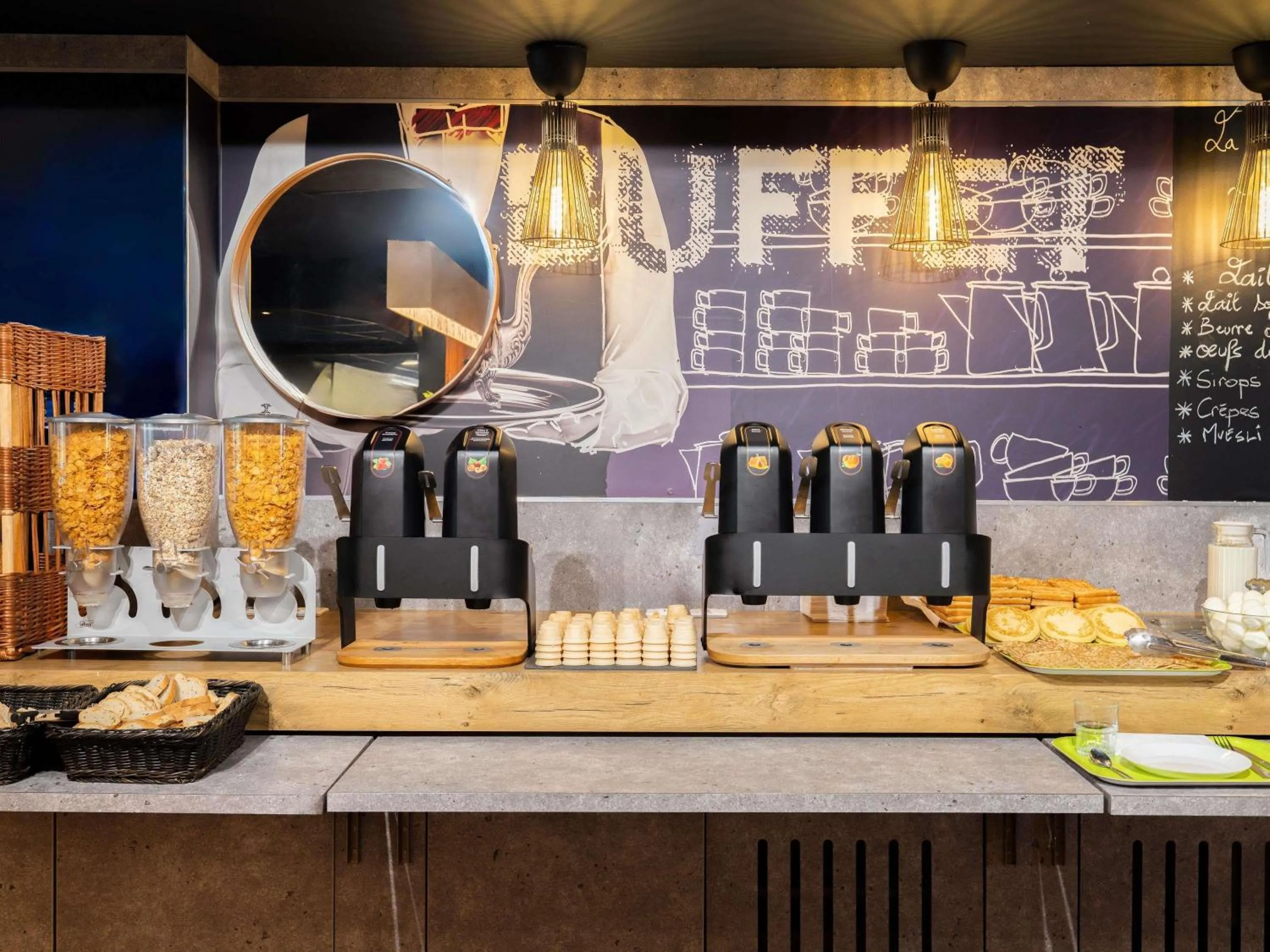 Other in ibis Budget Paris La Villette 19ème