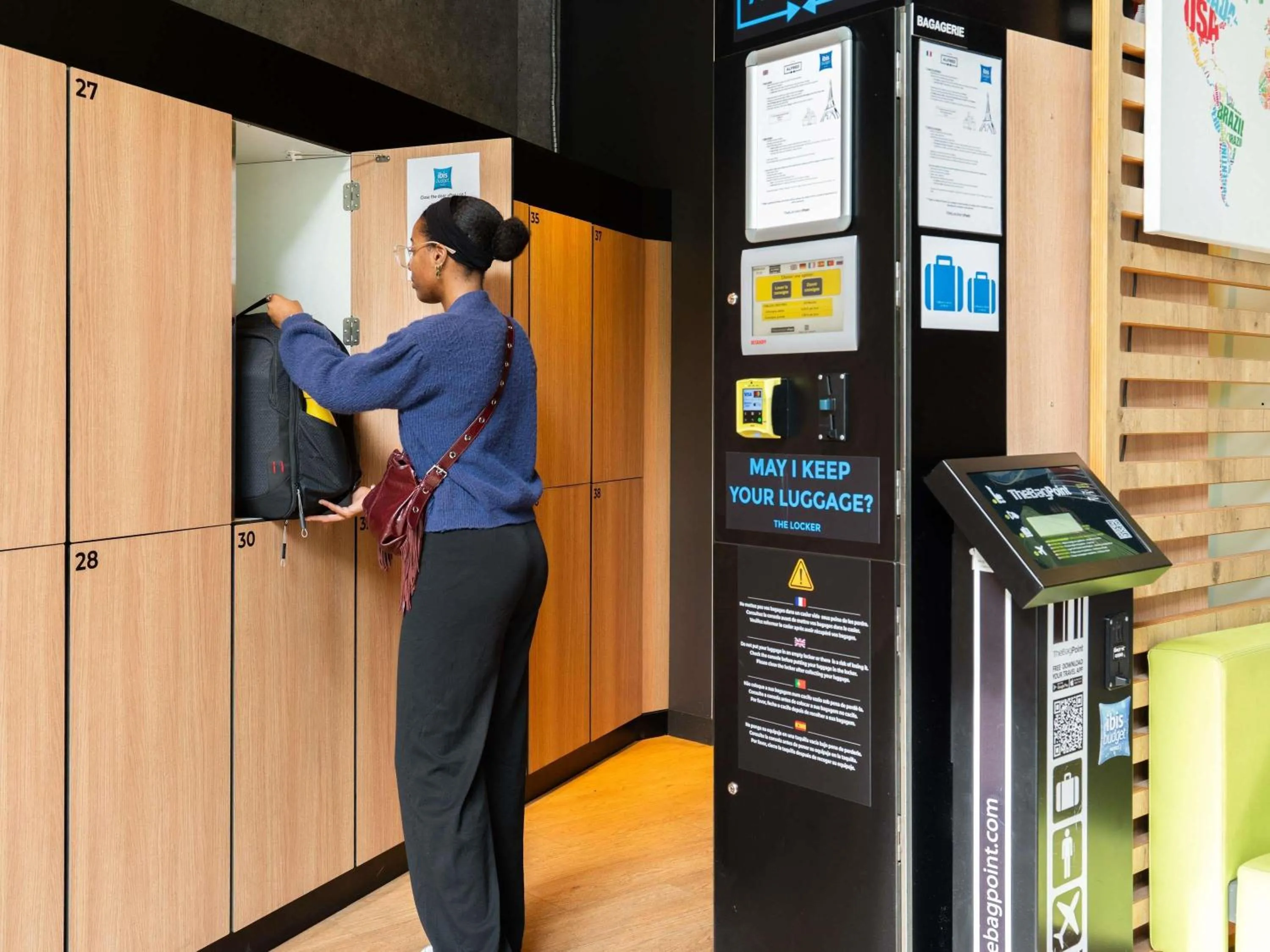 Other in ibis Budget Paris La Villette 19ème