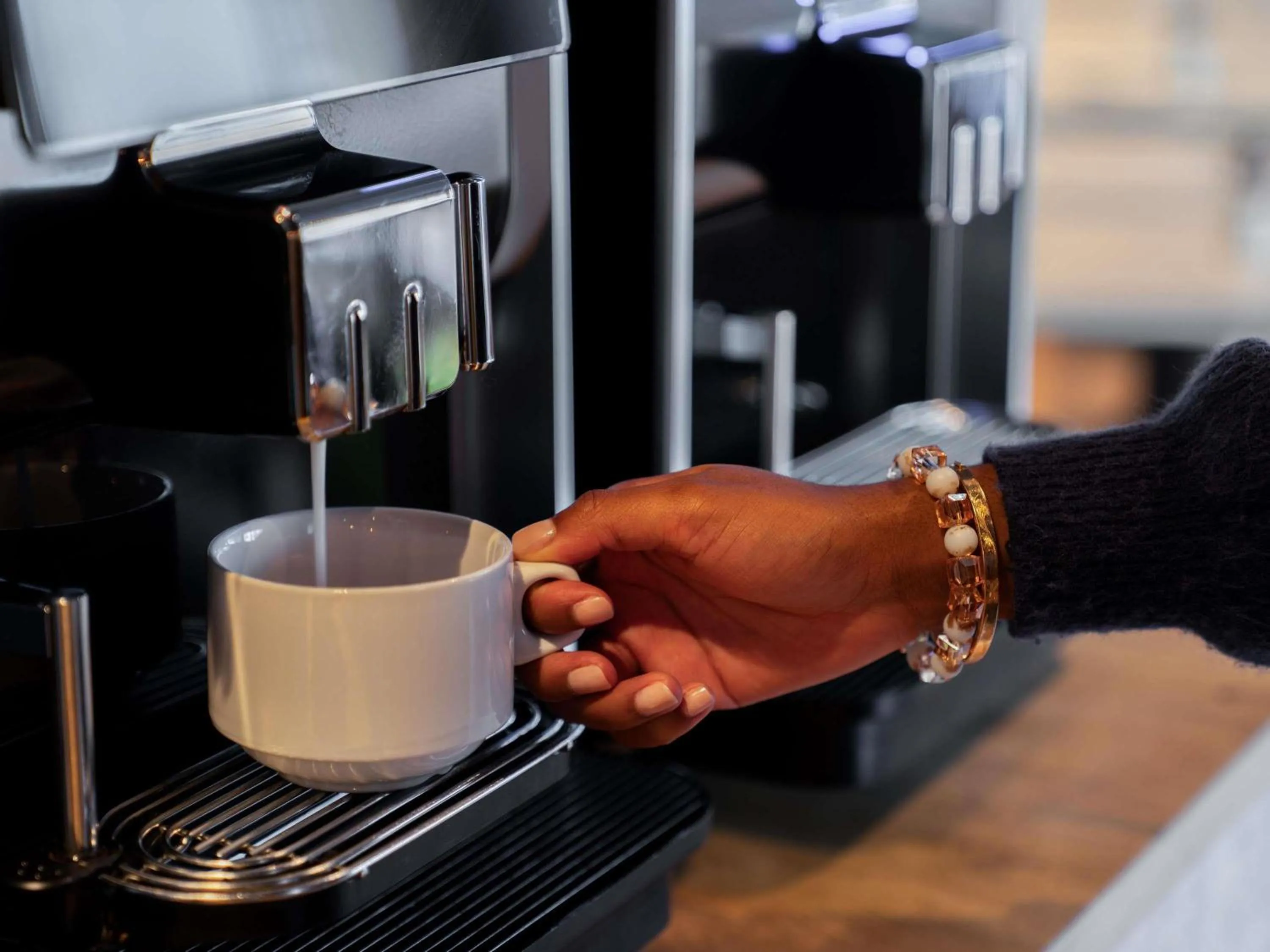 Breakfast in ibis Budget Paris La Villette 19ème