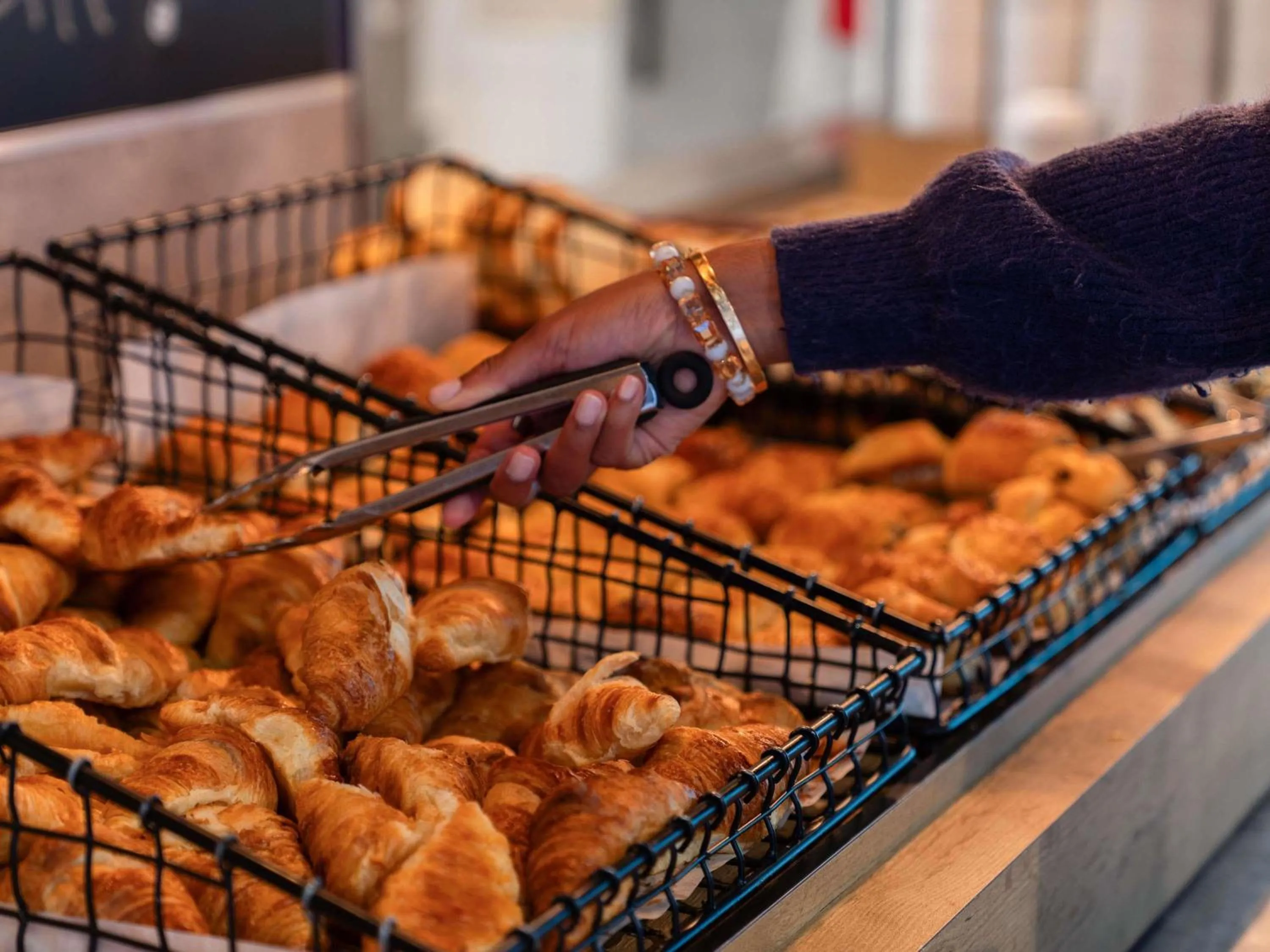 Breakfast in ibis Budget Paris La Villette 19ème