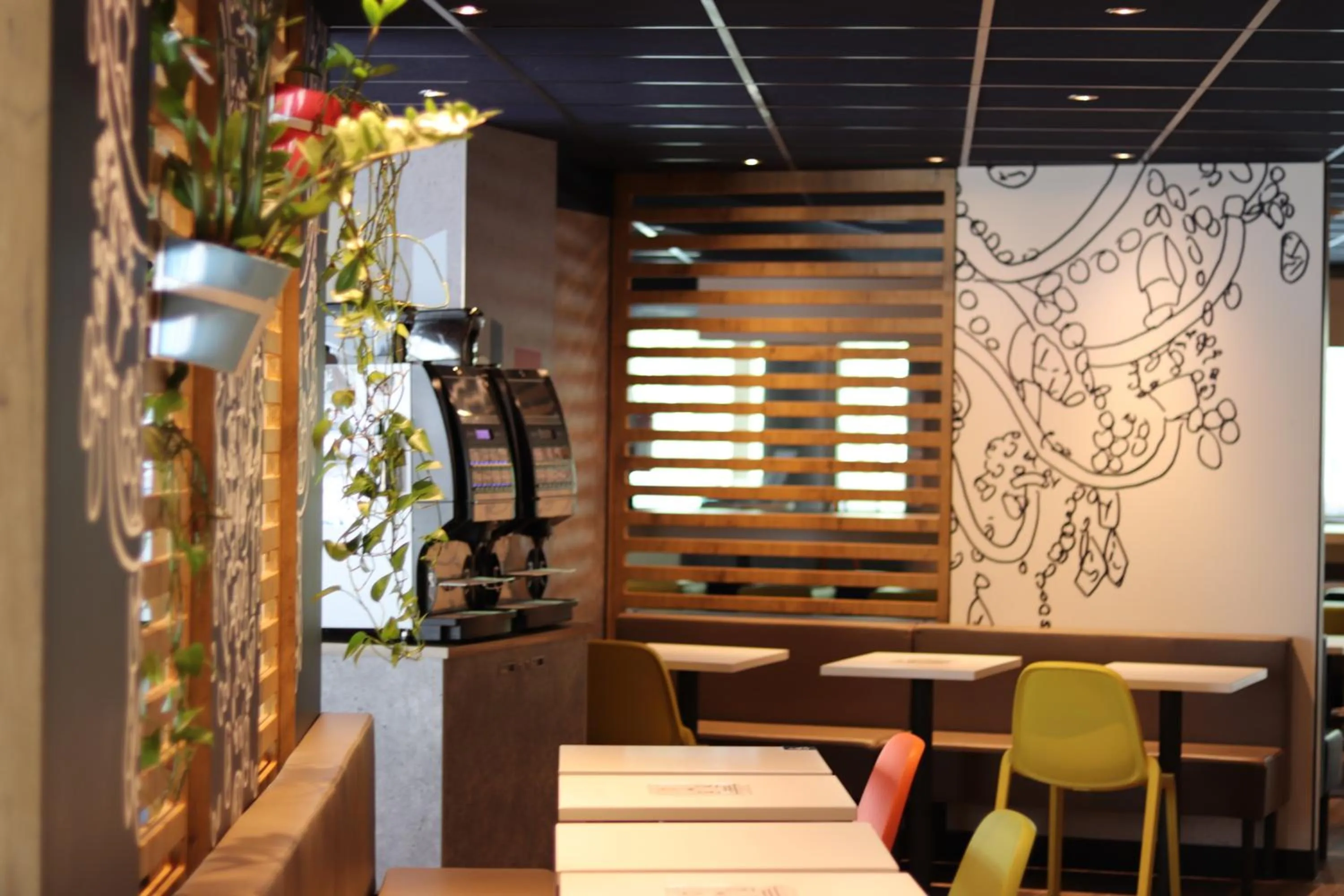 Breakfast in ibis Budget Paris La Villette 19ème