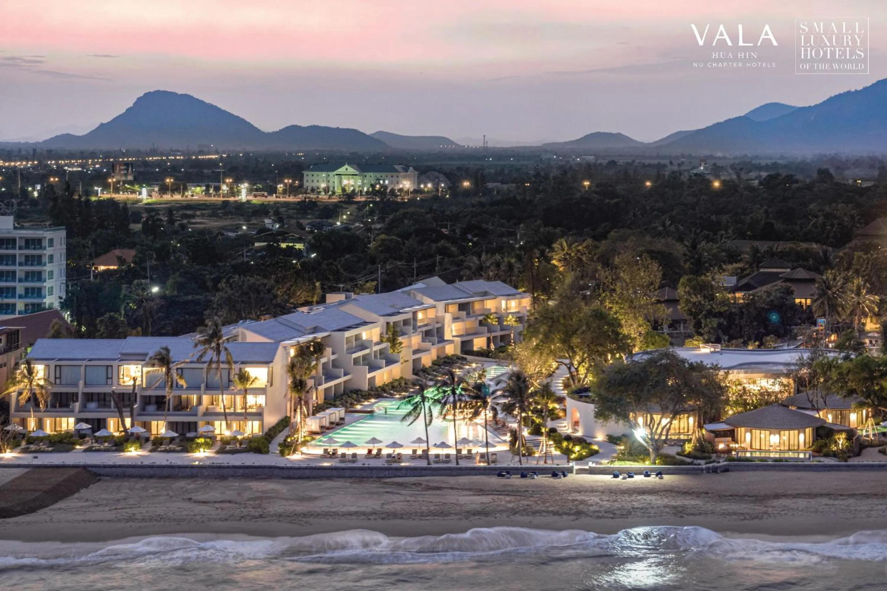 View (from property/room) in VALA Hua Hin - Nu Chapter Hotels