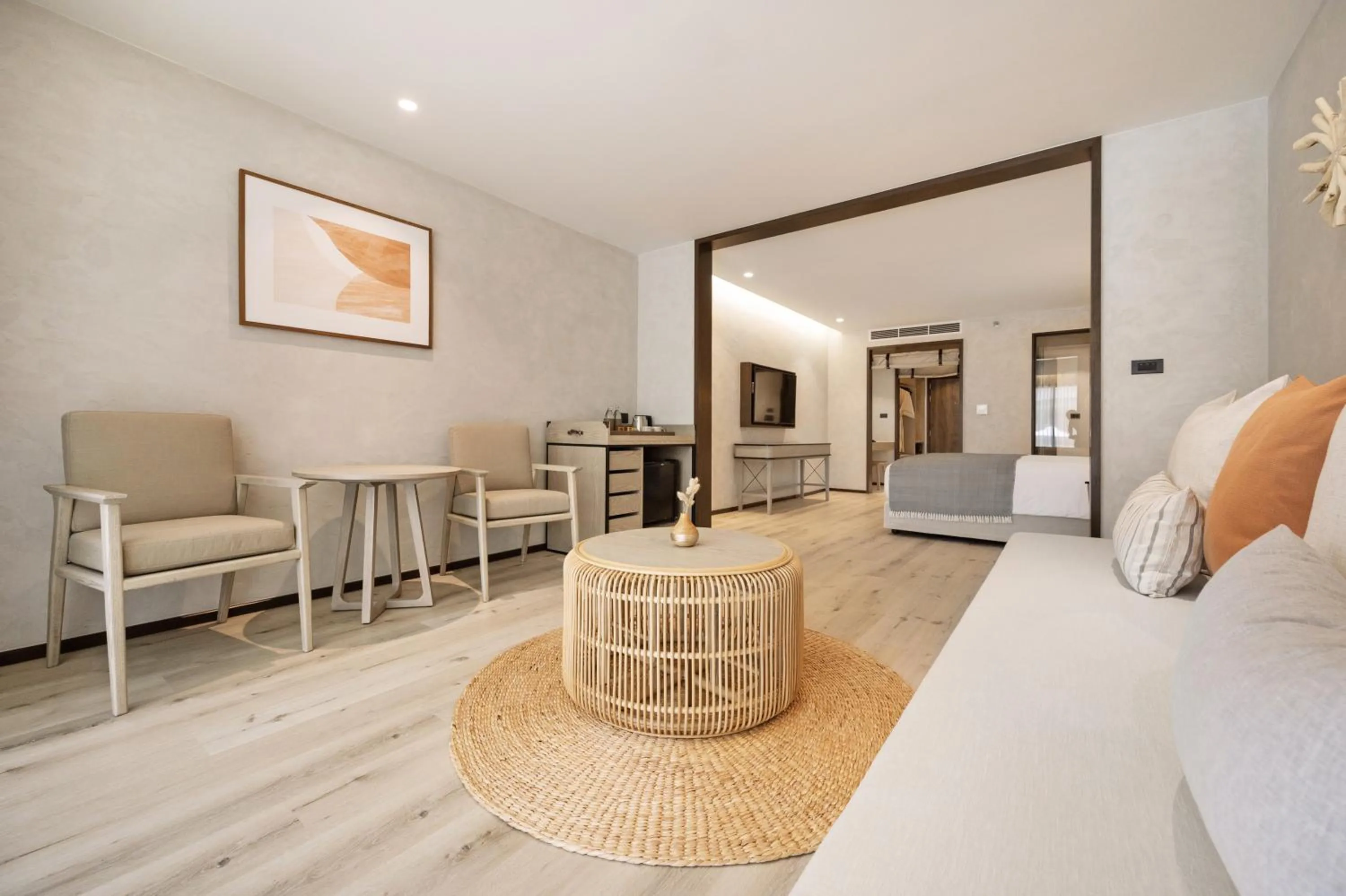 Bedroom in VALA Hua Hin - Nu Chapter Hotels