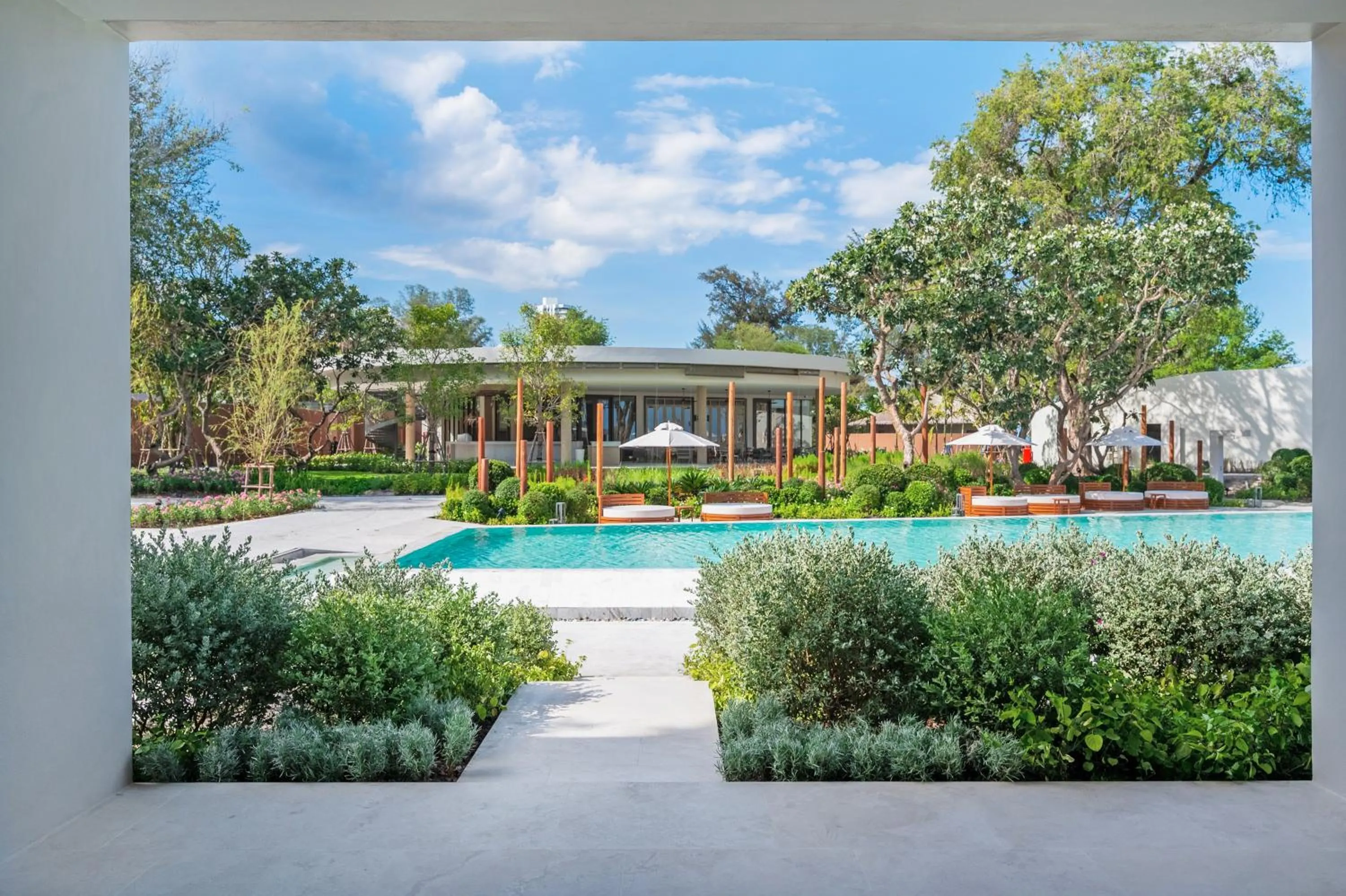 Balcony/Terrace in VALA Hua Hin - Nu Chapter Hotels