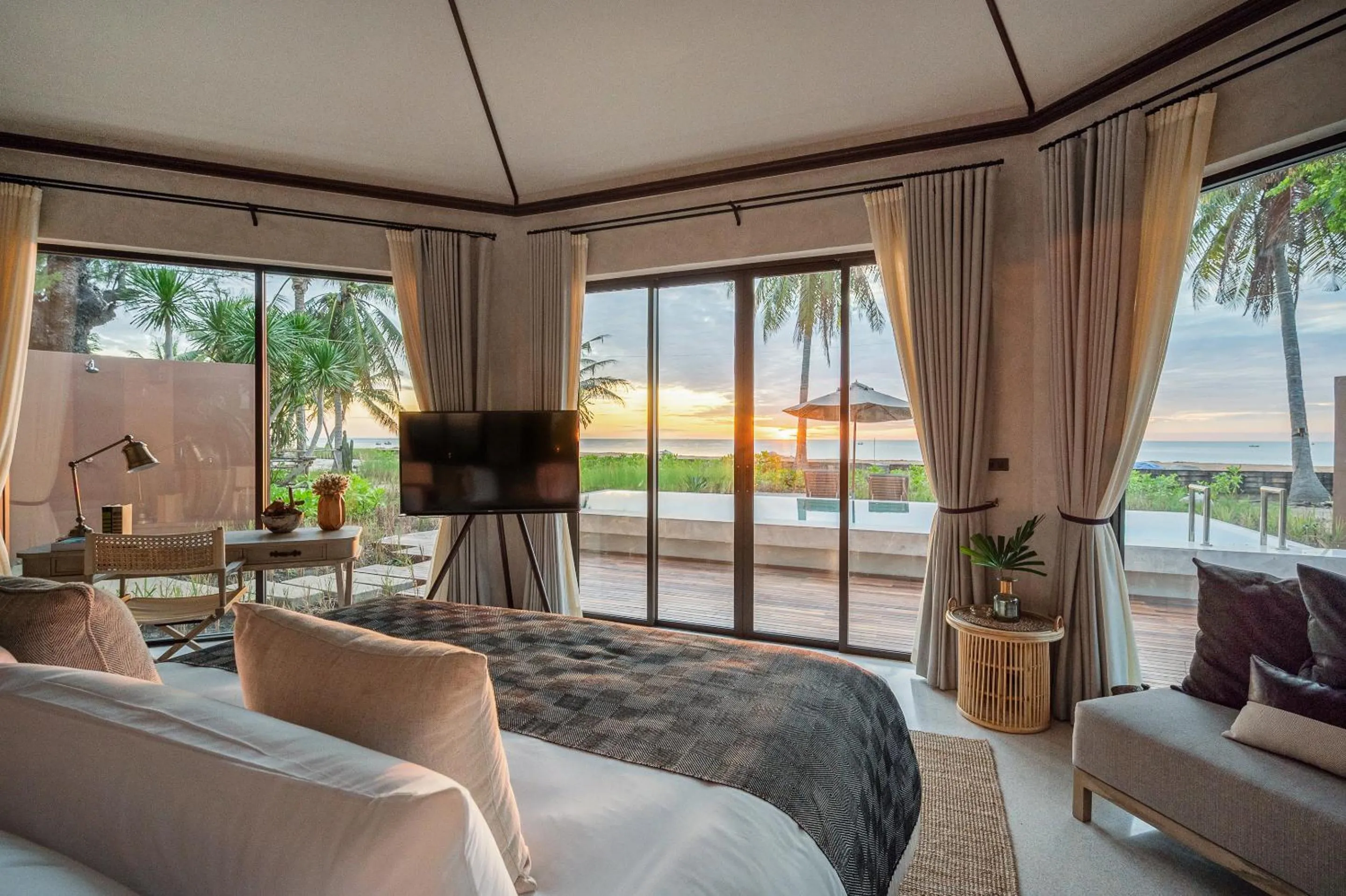 Bedroom in VALA Hua Hin - Nu Chapter Hotels