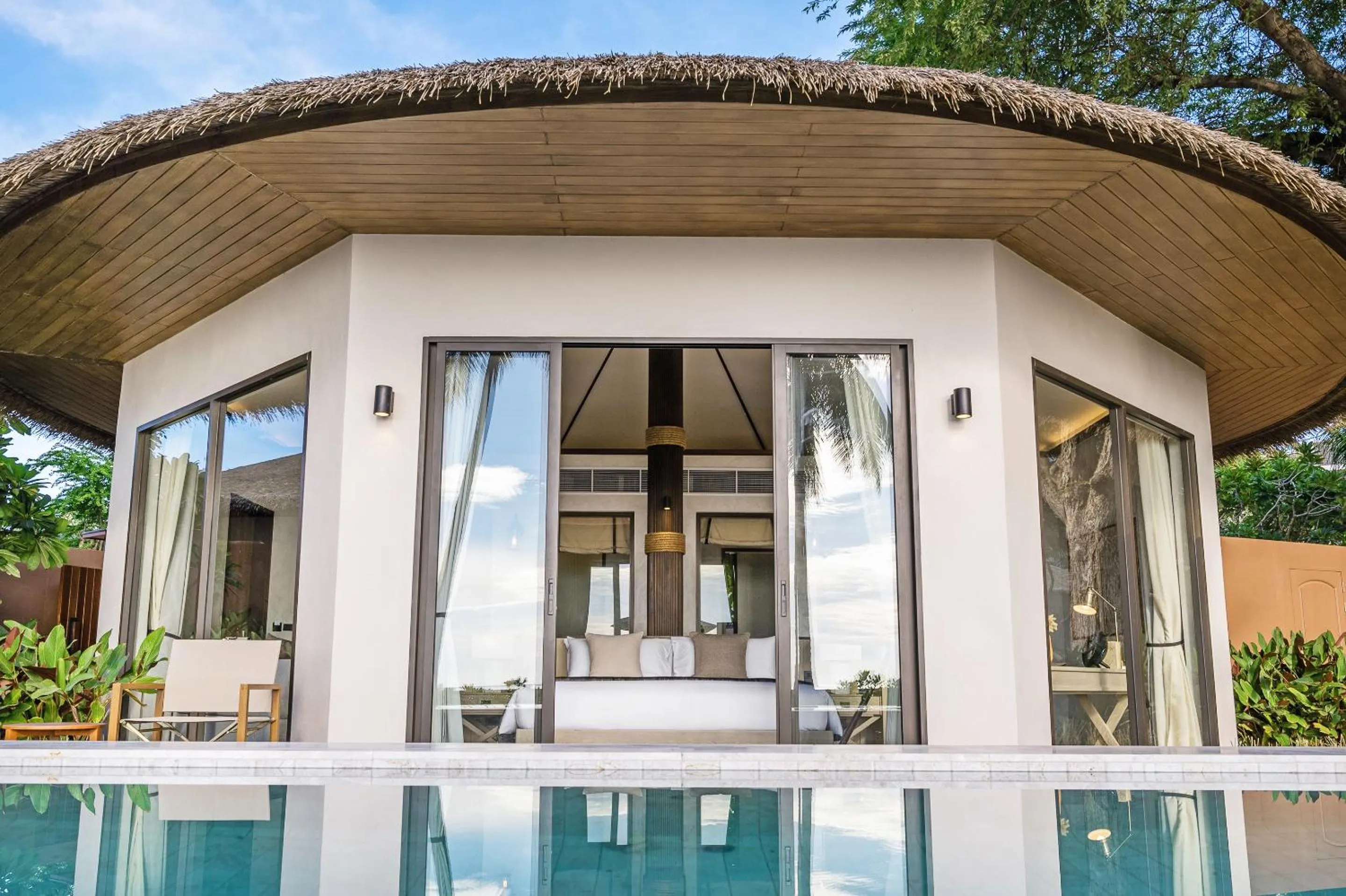 Bedroom in VALA Hua Hin - Nu Chapter Hotels