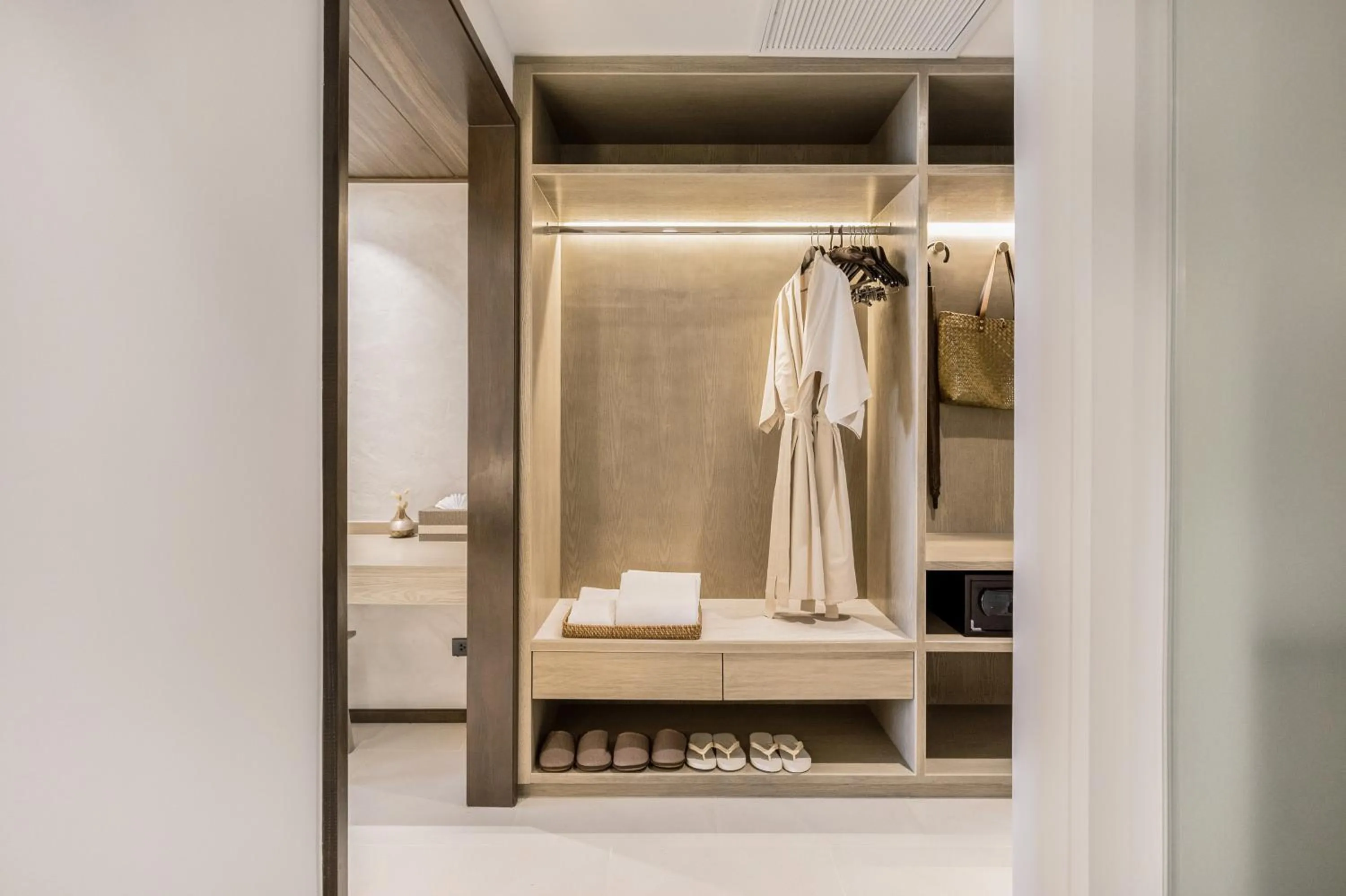 Bedroom in VALA Hua Hin - Nu Chapter Hotels