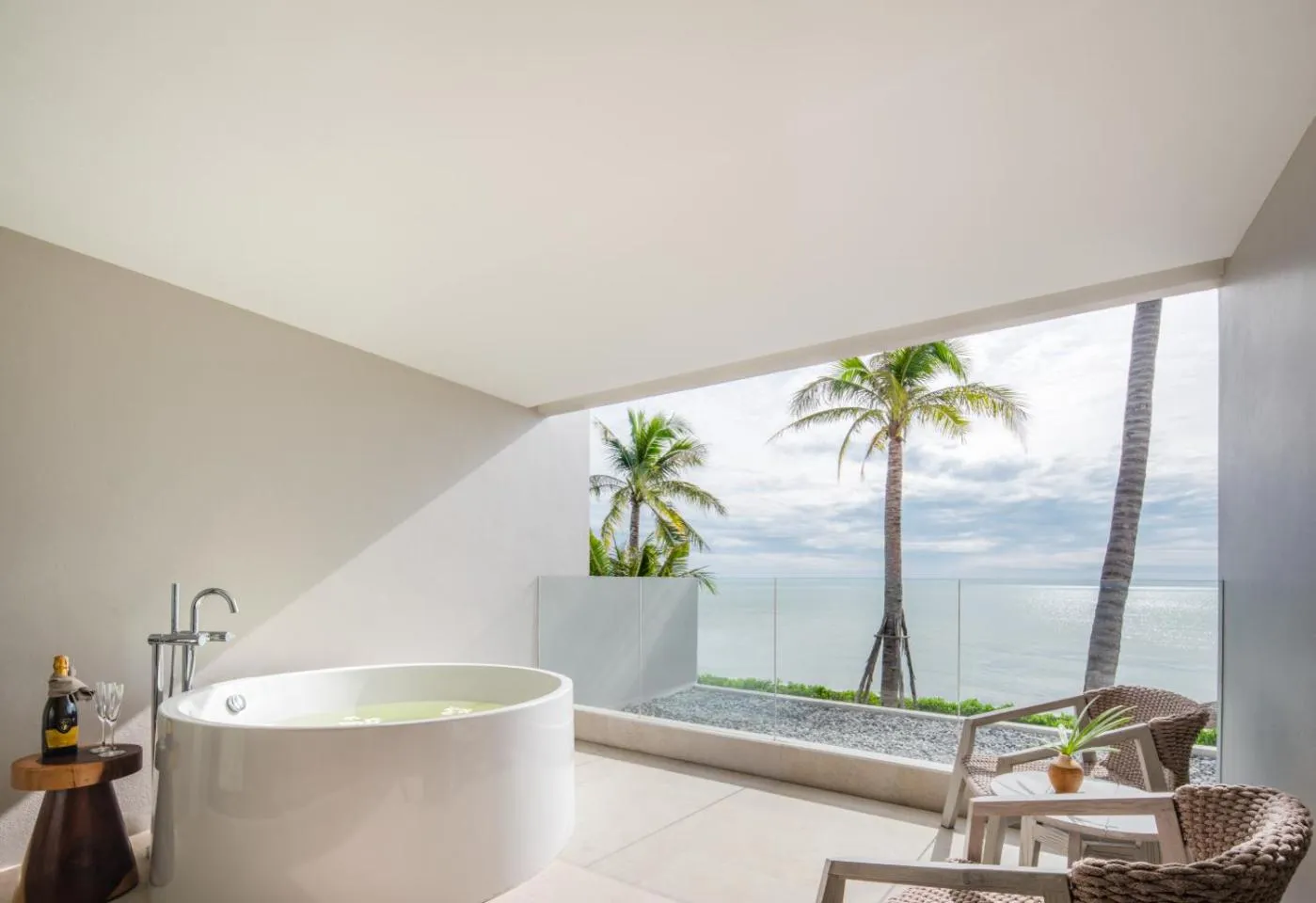 Balcony/Terrace in VALA Hua Hin - Nu Chapter Hotels