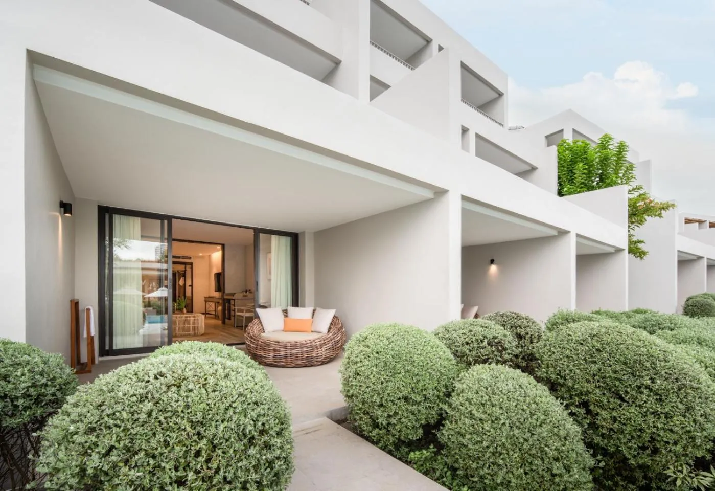 Balcony/Terrace in VALA Hua Hin - Nu Chapter Hotels