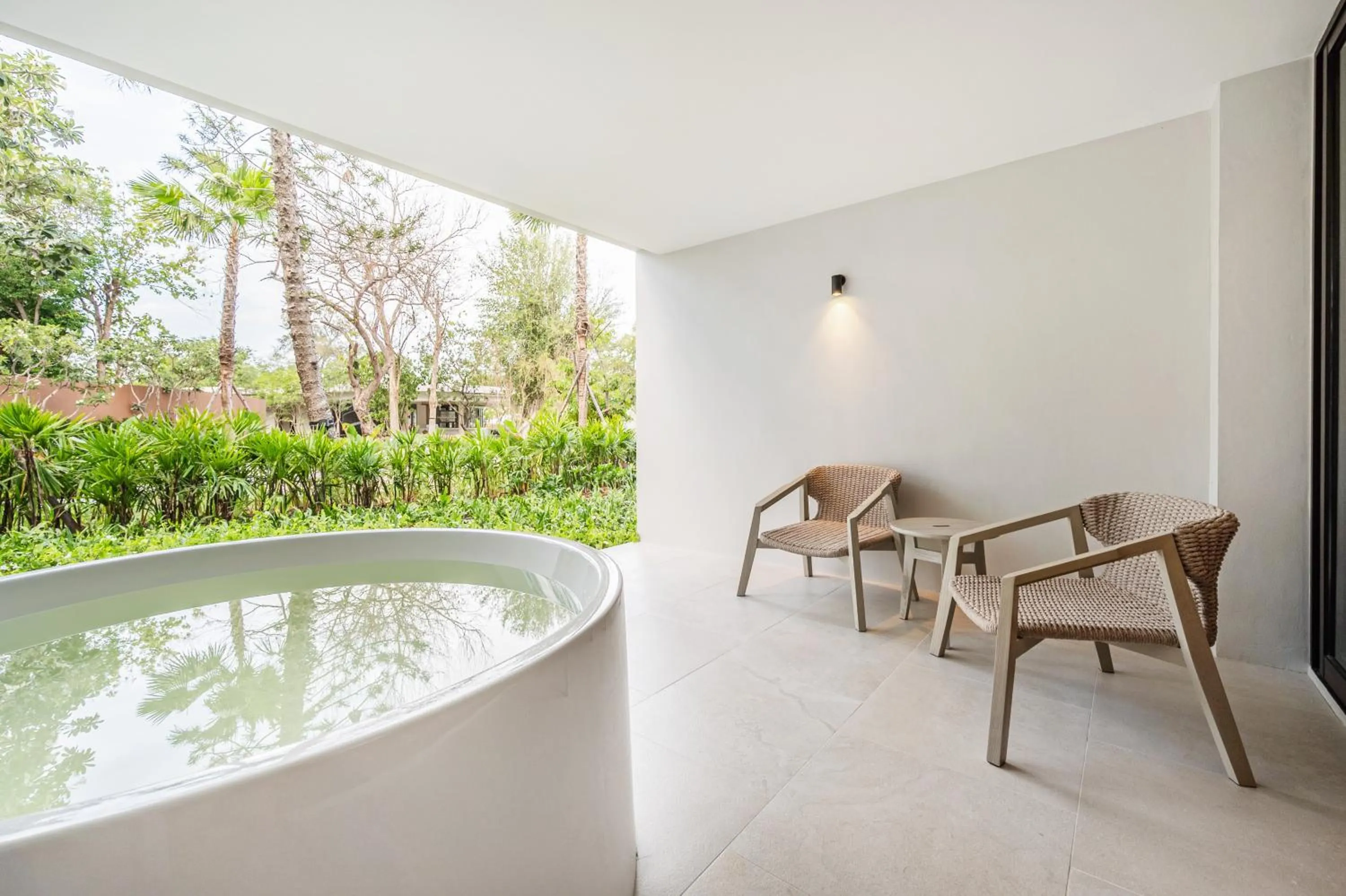 Balcony/Terrace in VALA Hua Hin - Nu Chapter Hotels