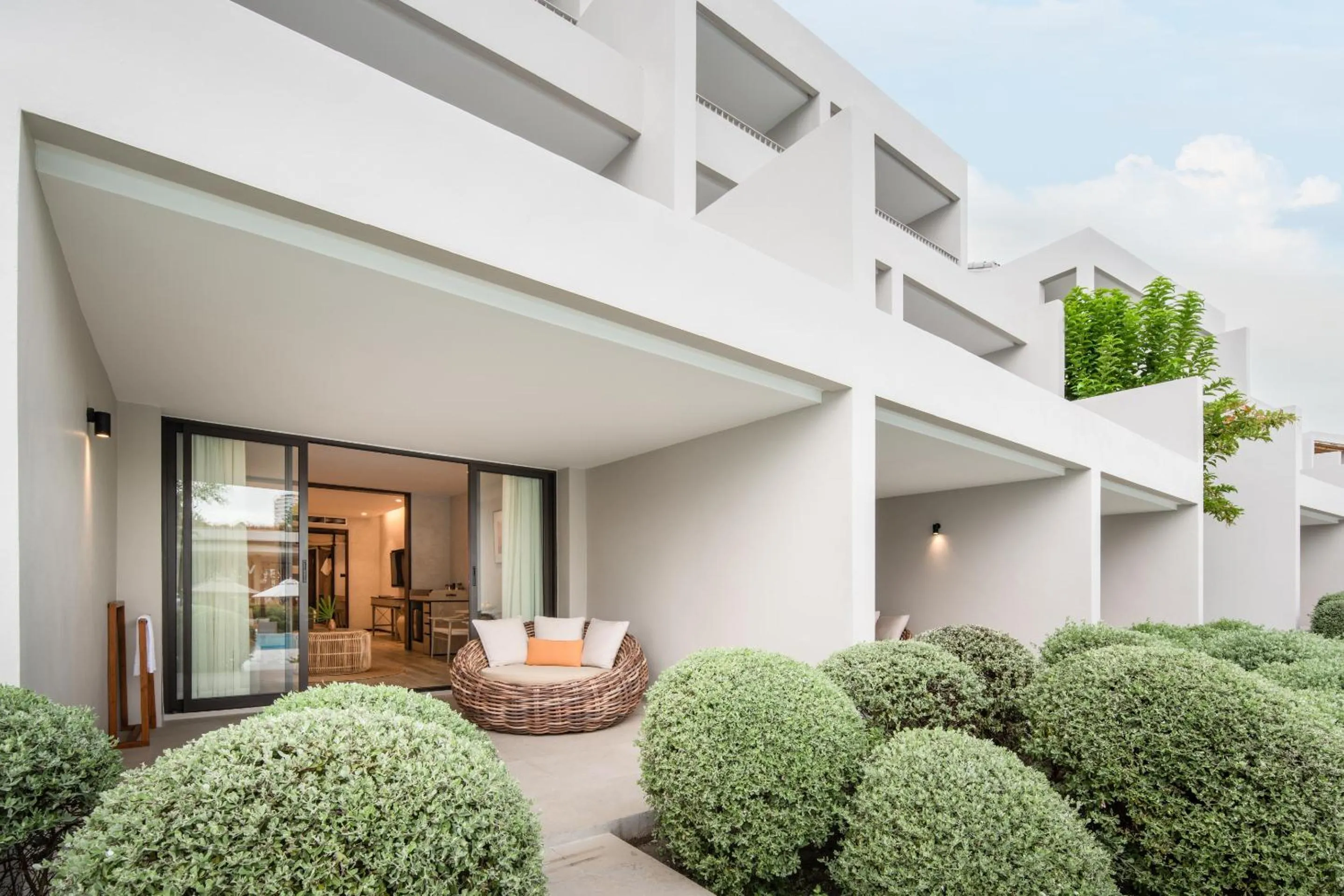 Balcony/Terrace in VALA Hua Hin - Nu Chapter Hotels