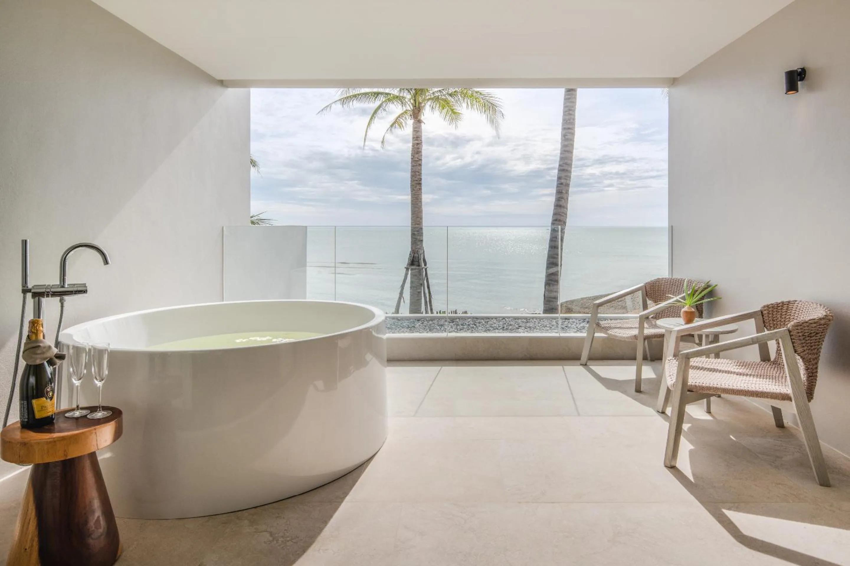 Balcony/Terrace in VALA Hua Hin - Nu Chapter Hotels