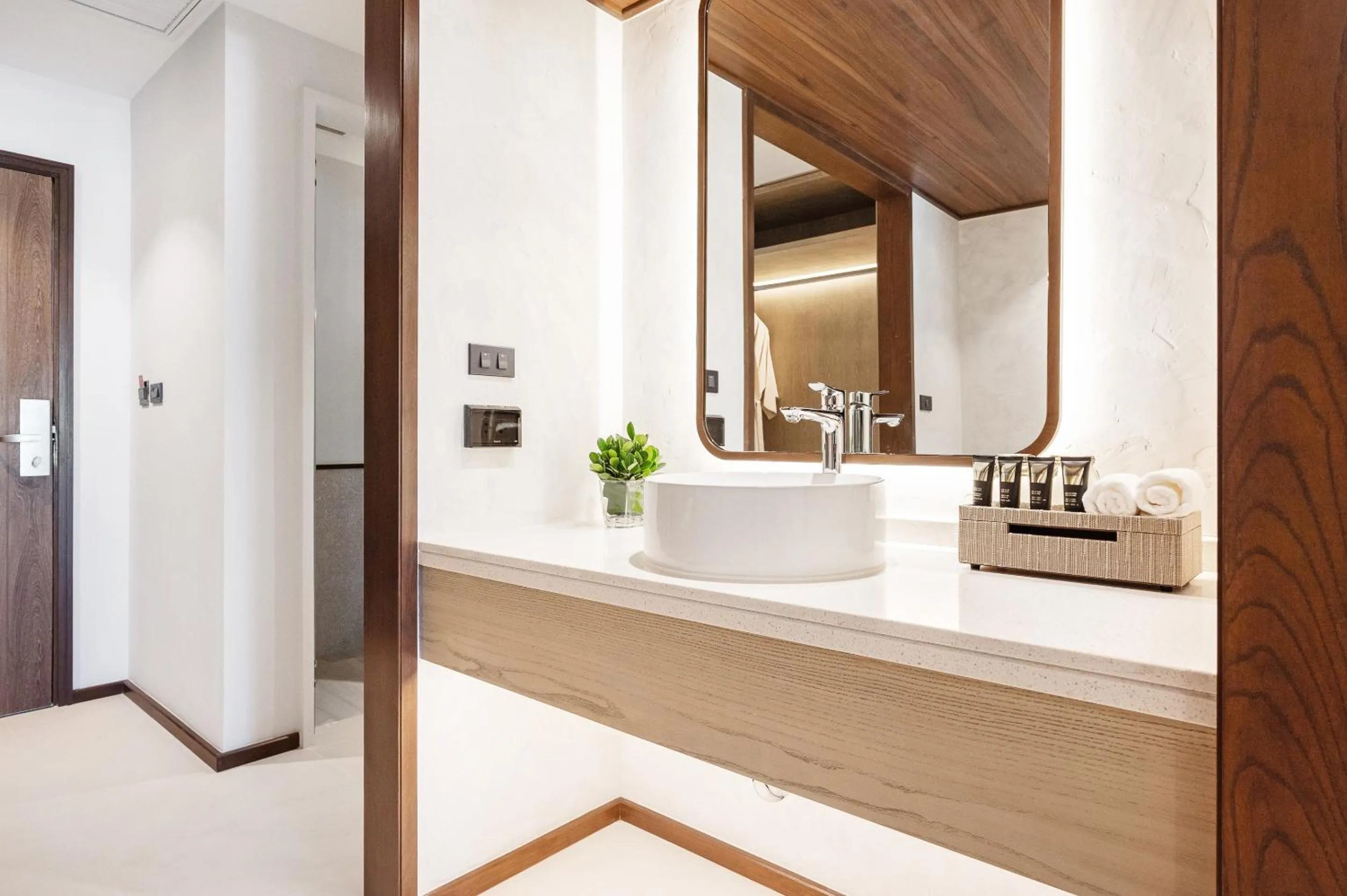 Bathroom in VALA Hua Hin - Nu Chapter Hotels