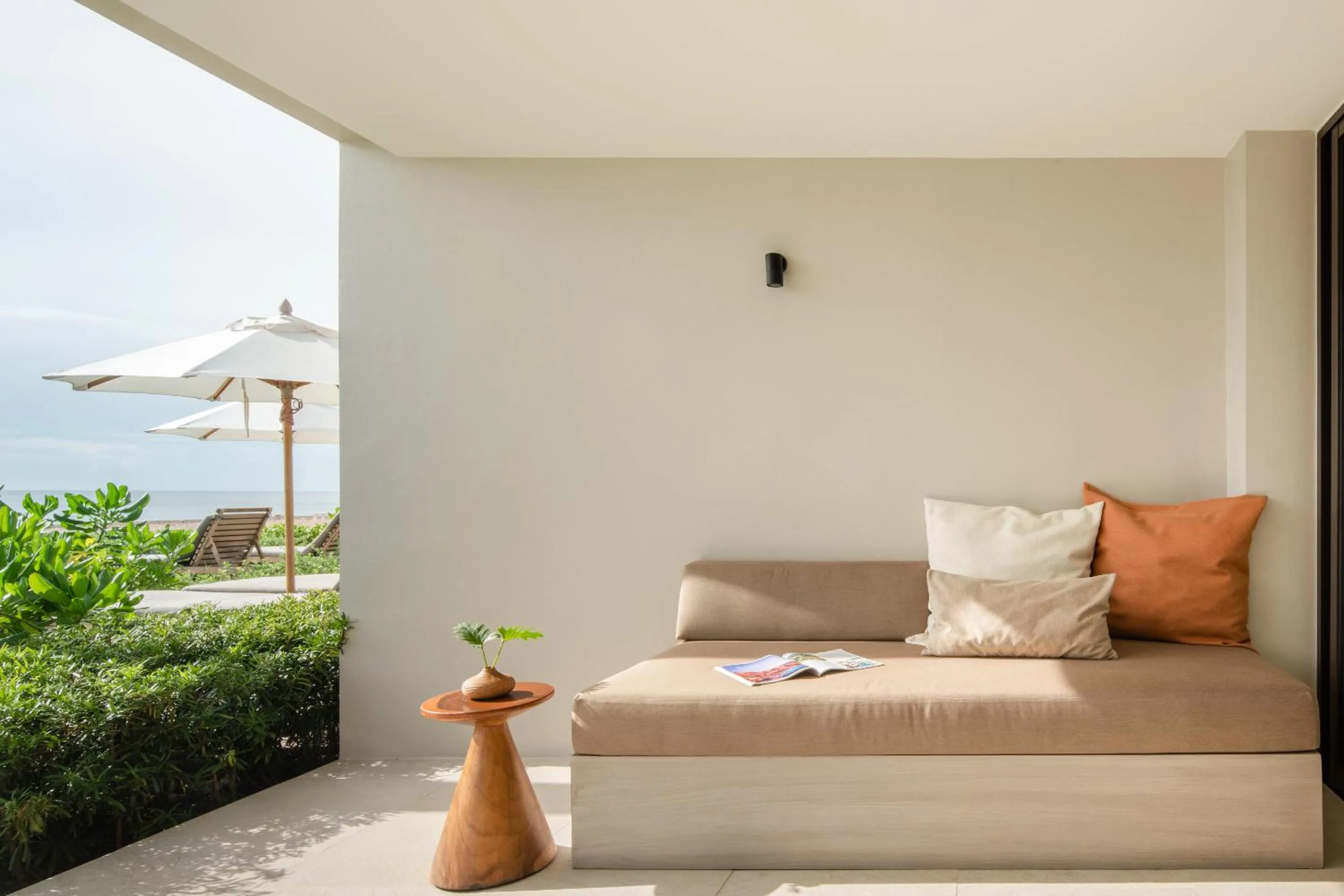 Balcony/Terrace in VALA Hua Hin - Nu Chapter Hotels