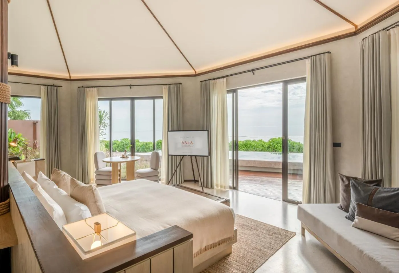 Bedroom, Bed in VALA Hua Hin - Nu Chapter Hotels