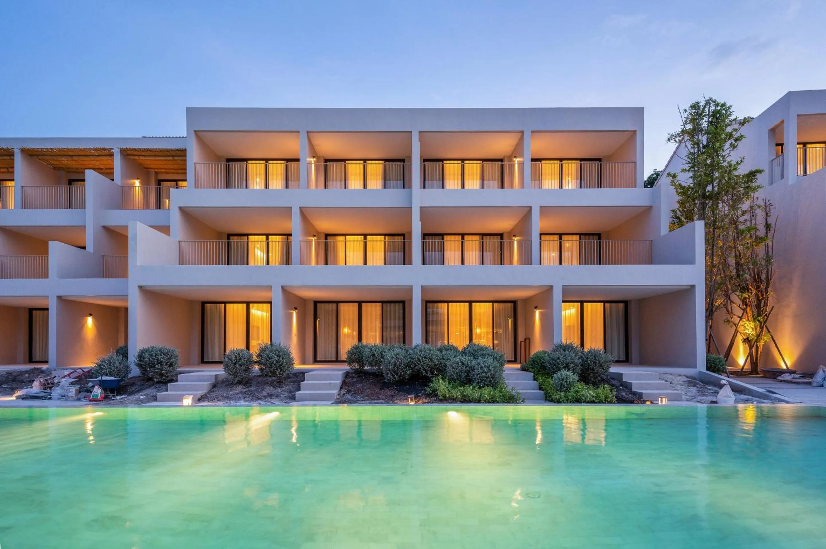 Night in VALA Hua Hin - Nu Chapter Hotels