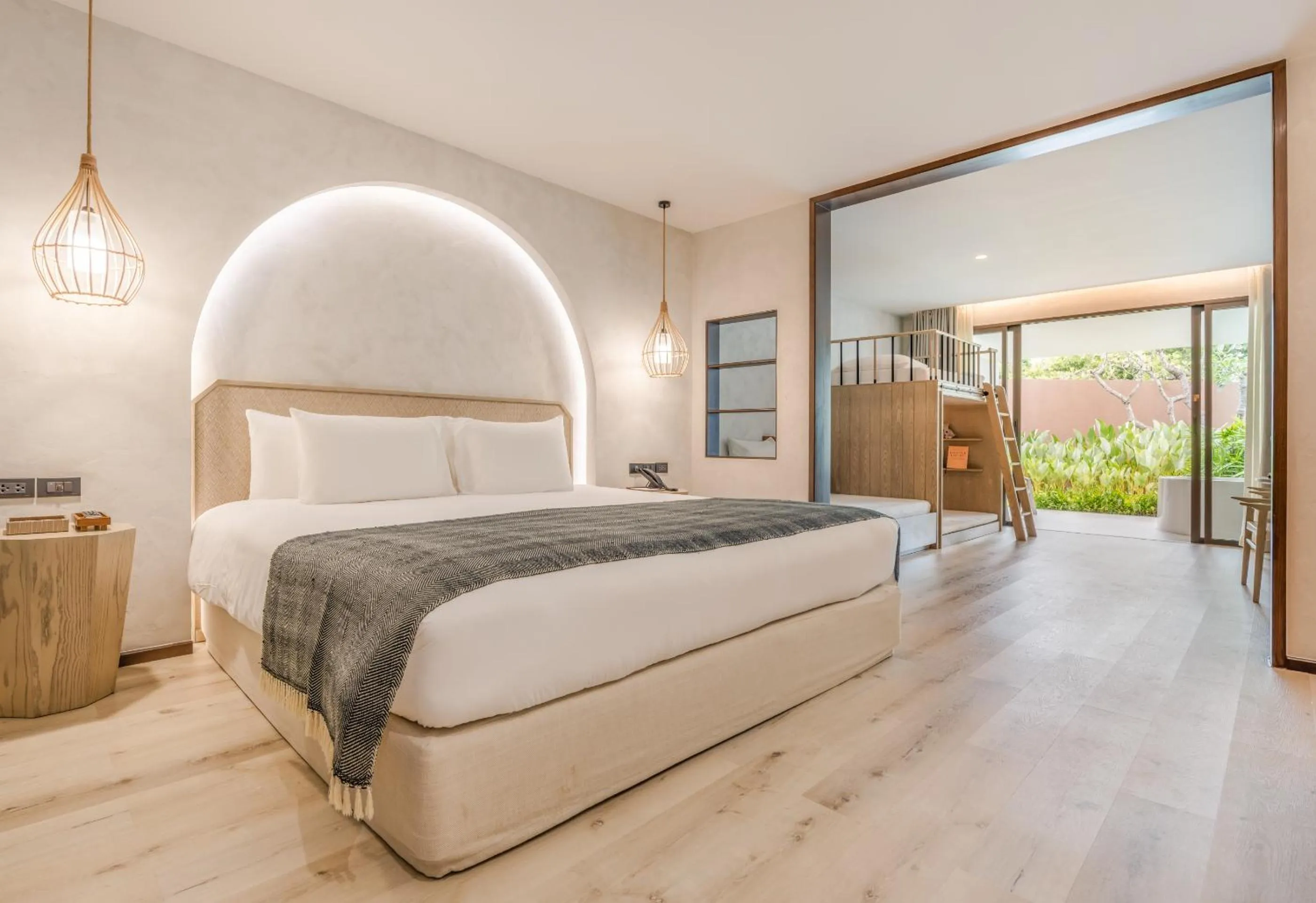 Bedroom, Bed in VALA Hua Hin - Nu Chapter Hotels