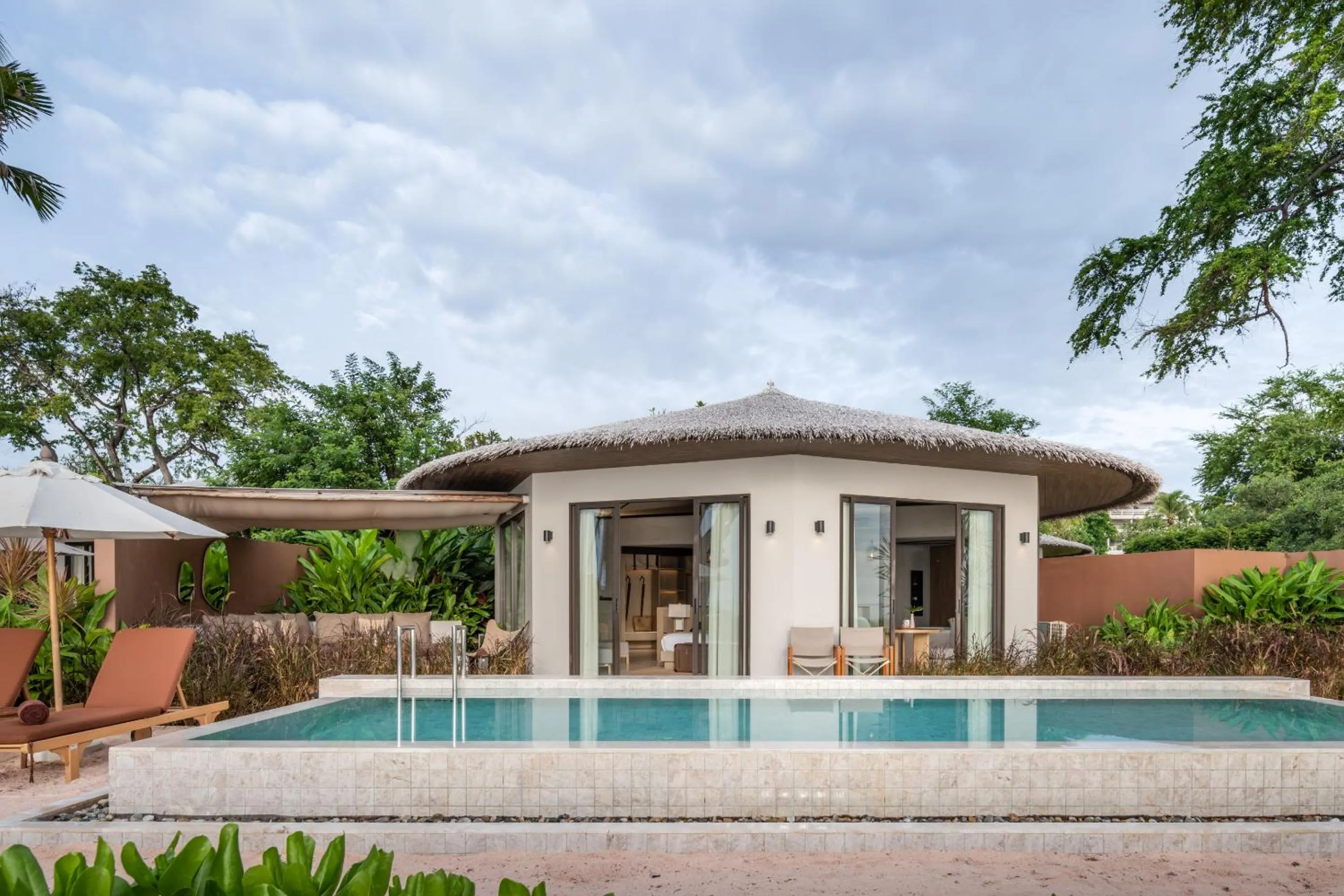 Garden in VALA Hua Hin - Nu Chapter Hotels