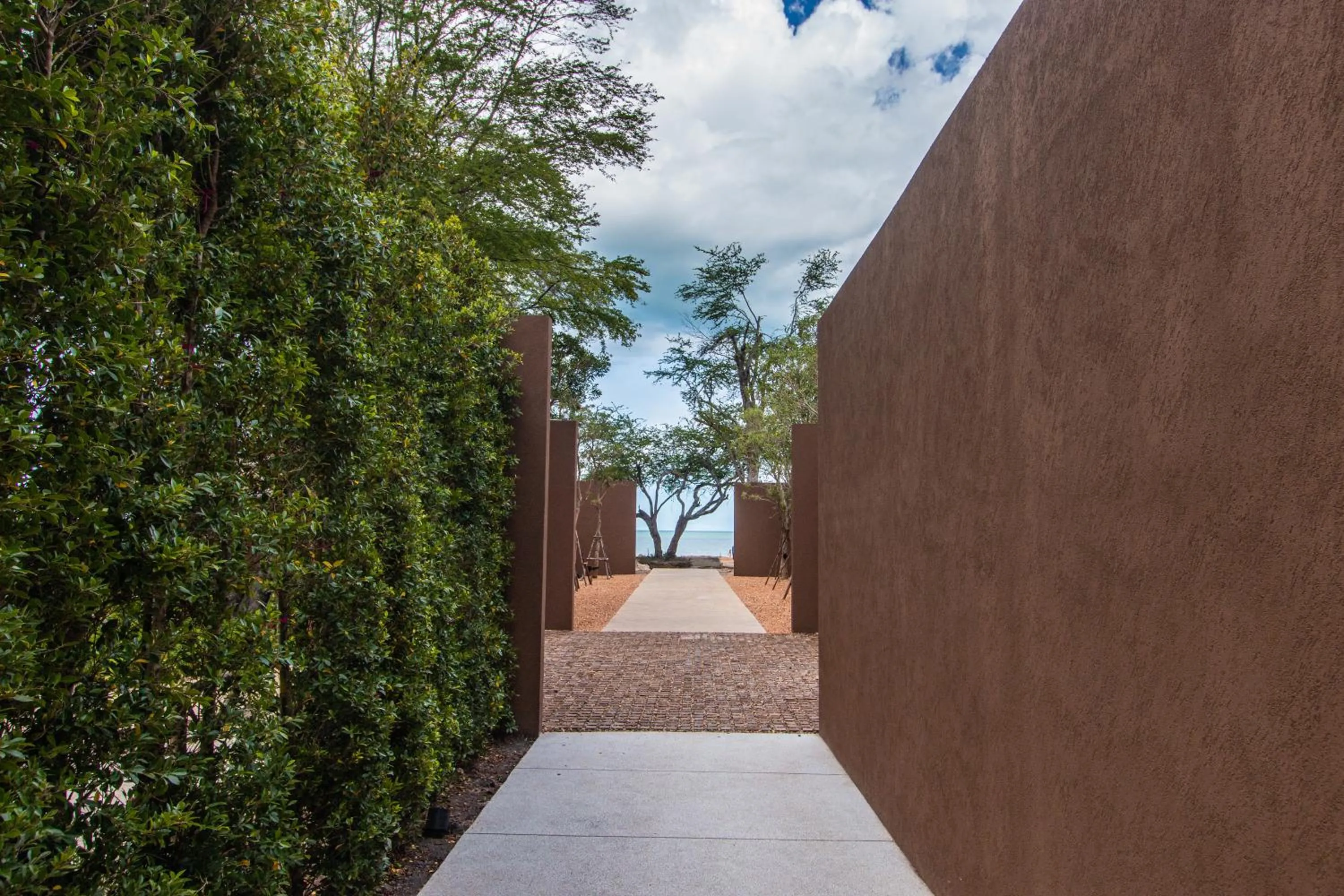 Natural landscape in VALA Hua Hin - Nu Chapter Hotels