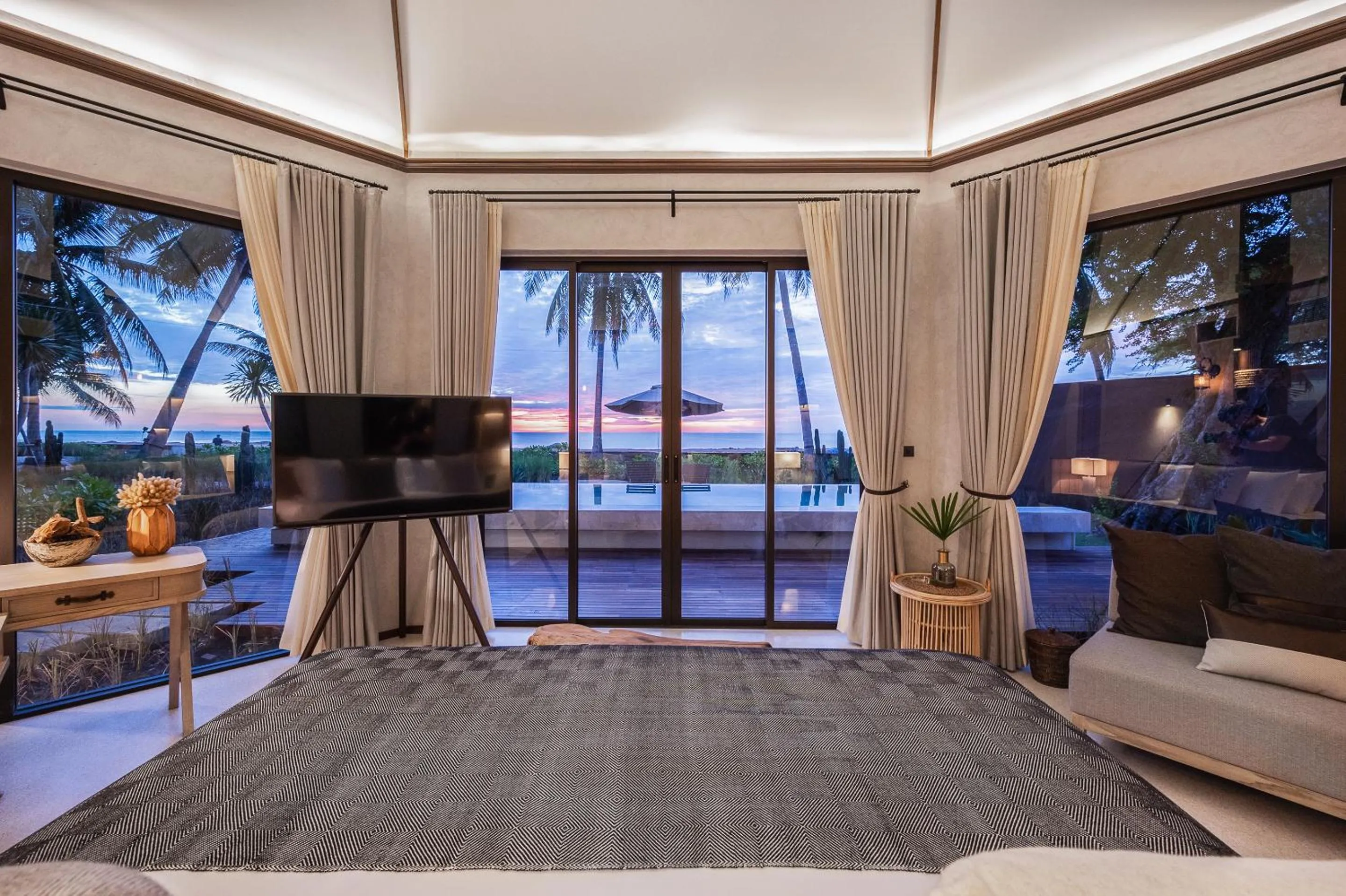 Bedroom in VALA Hua Hin - Nu Chapter Hotels