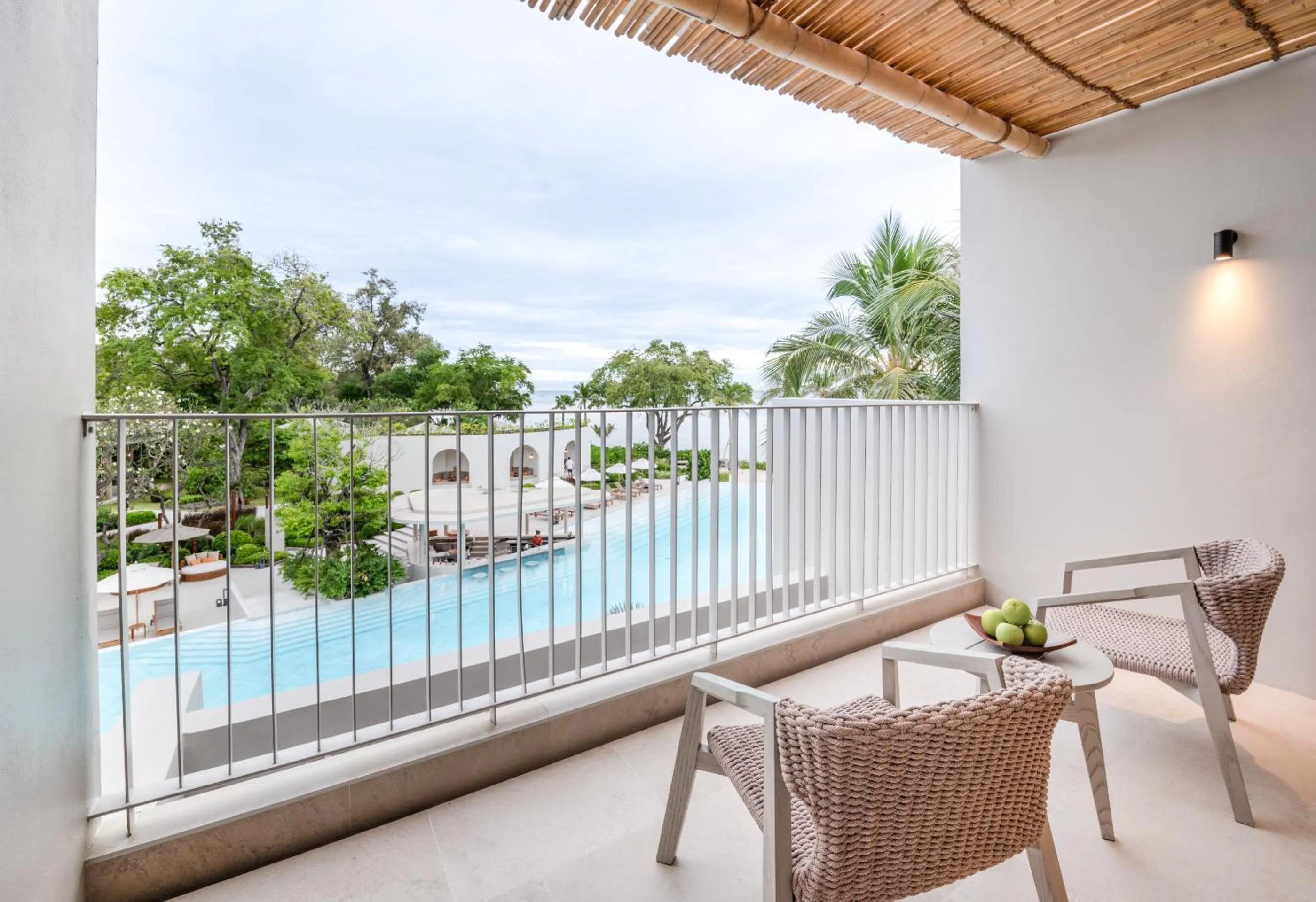 Balcony/Terrace in VALA Hua Hin - Nu Chapter Hotels