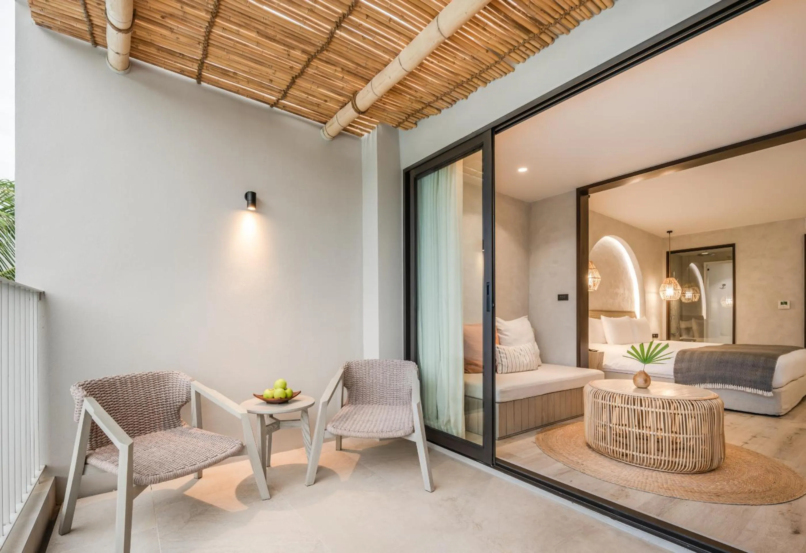 Balcony/Terrace in VALA Hua Hin - Nu Chapter Hotels