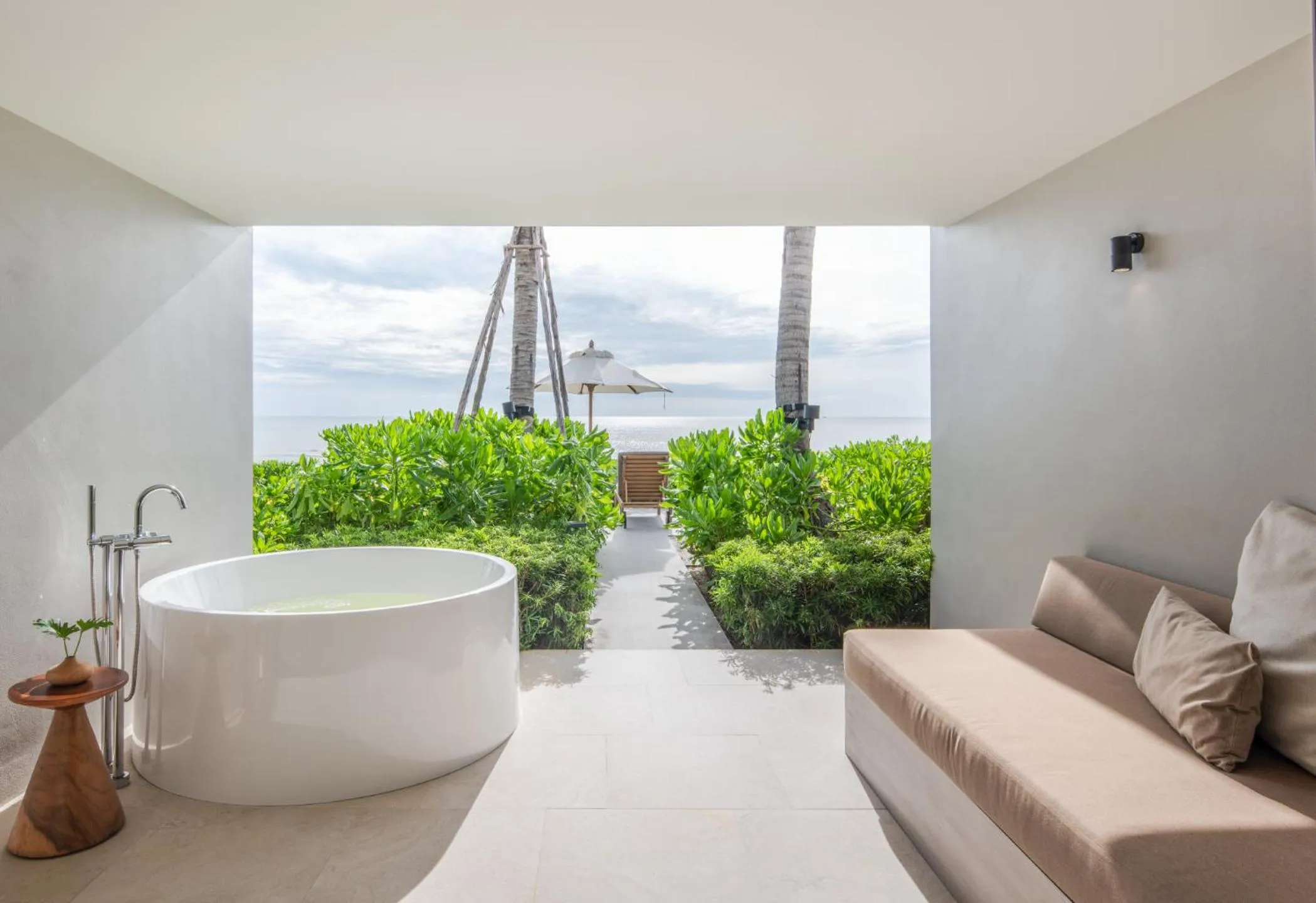 Balcony/Terrace in VALA Hua Hin - Nu Chapter Hotels