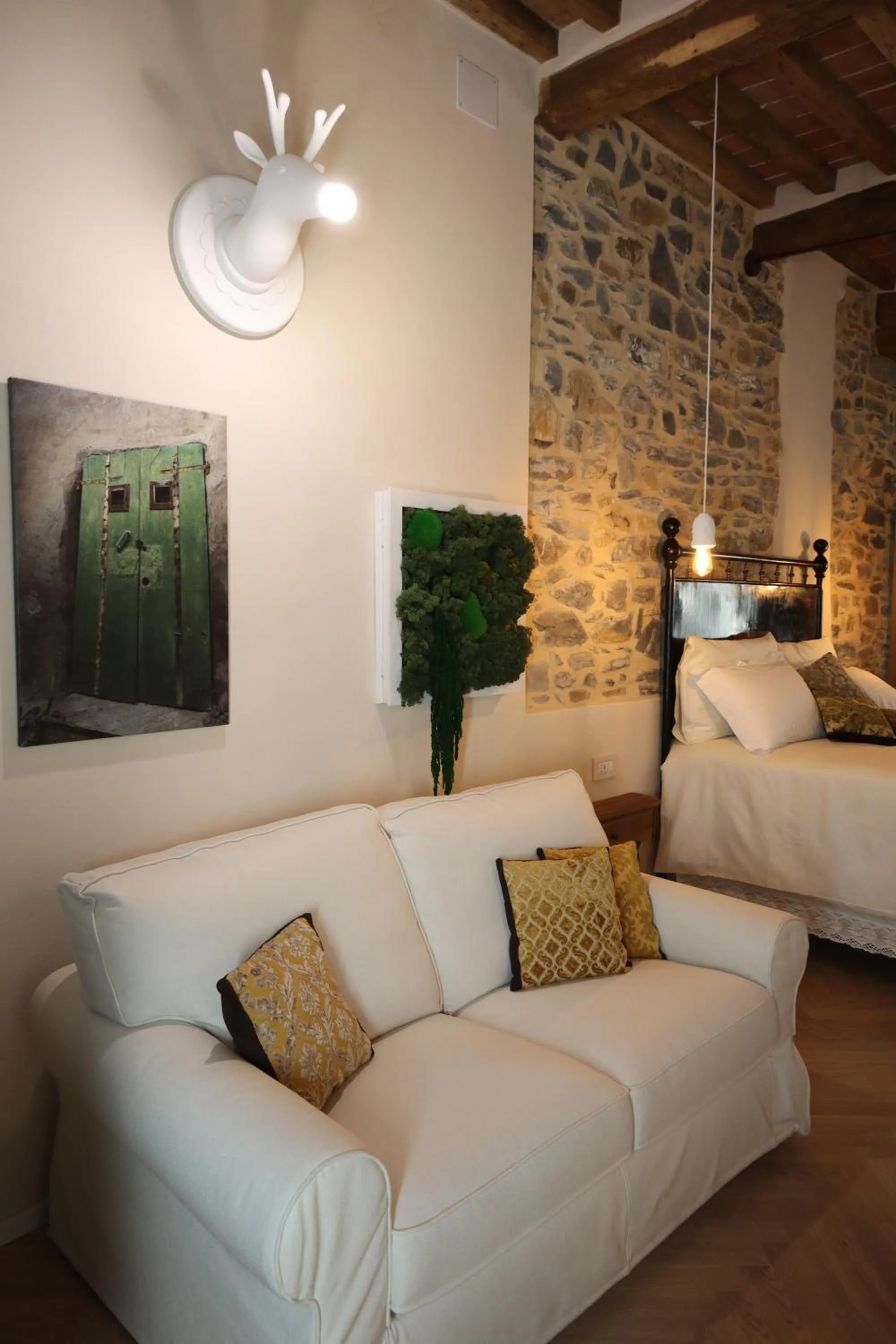 Bedroom in B&B La Taccola