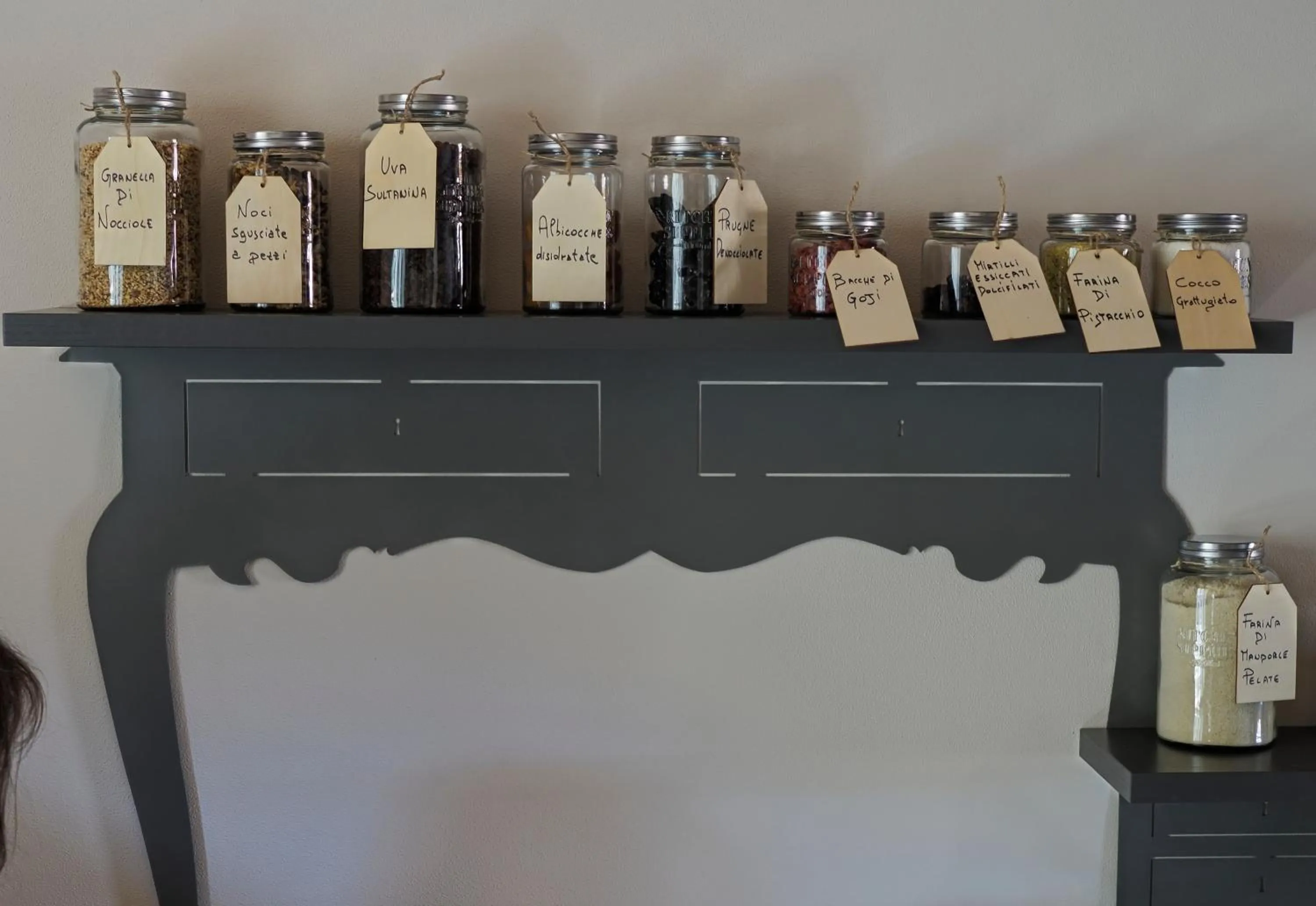 Coffee/tea facilities in B&B La Taccola