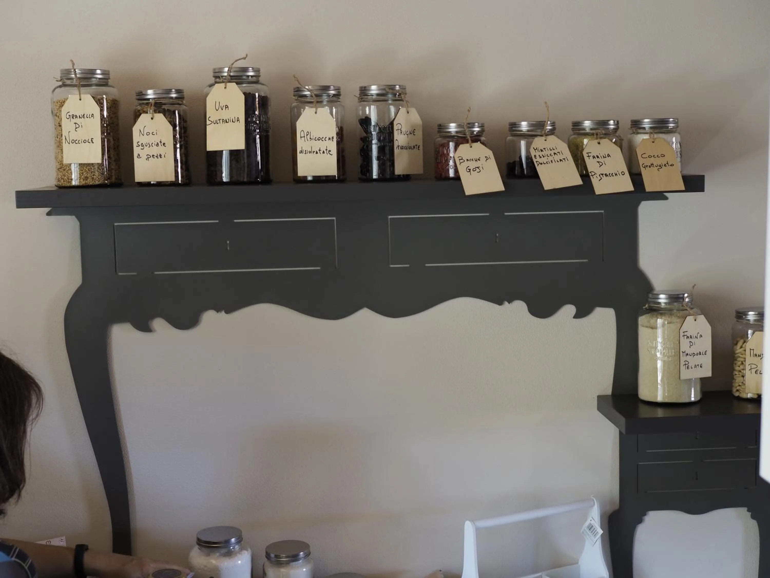 Breakfast in B&B La Taccola